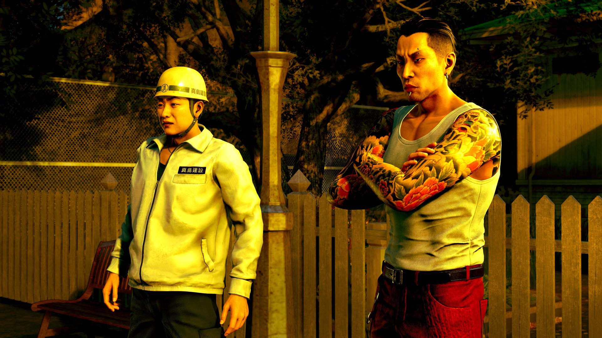 Не самый большой куш: Обзор Like a Dragon: Pirate Yakuza in Hawaii