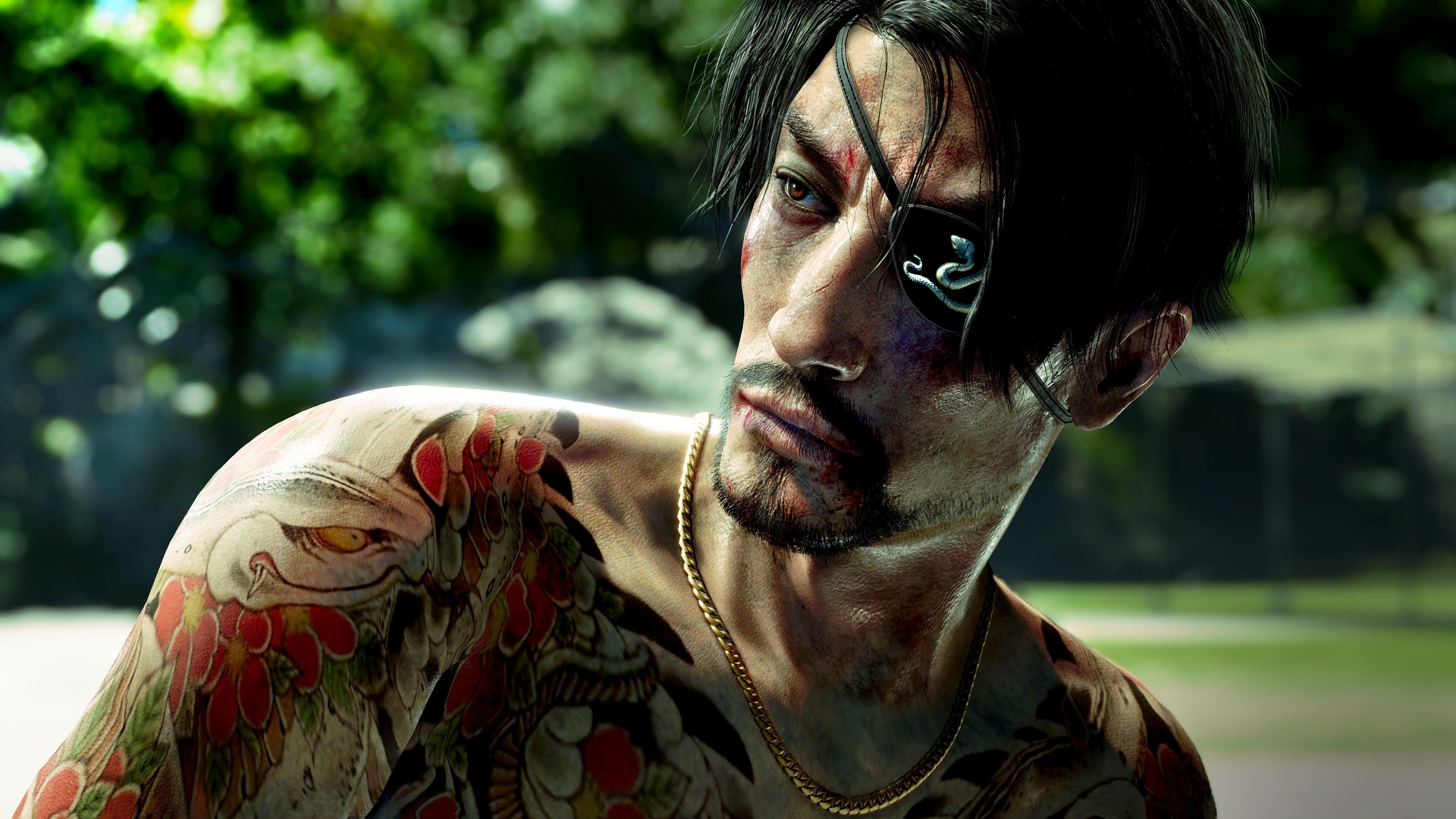 Не самый большой куш: Обзор Like a Dragon: Pirate Yakuza in Hawaii