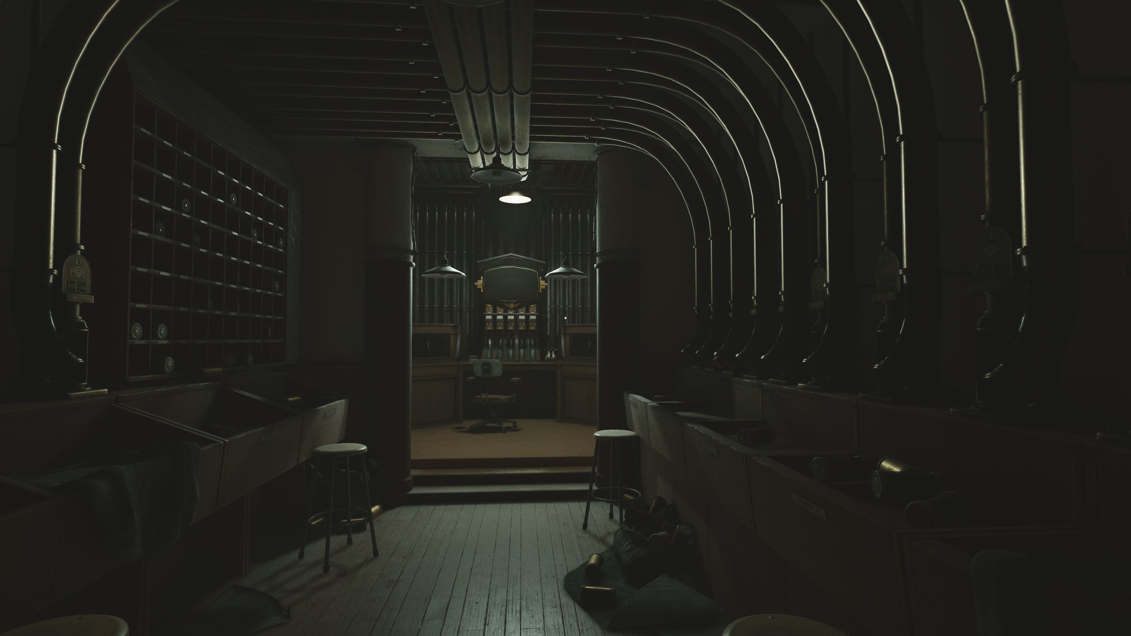 Черный Вигвам Оруэлла: Обзор Karma: The Dark World 