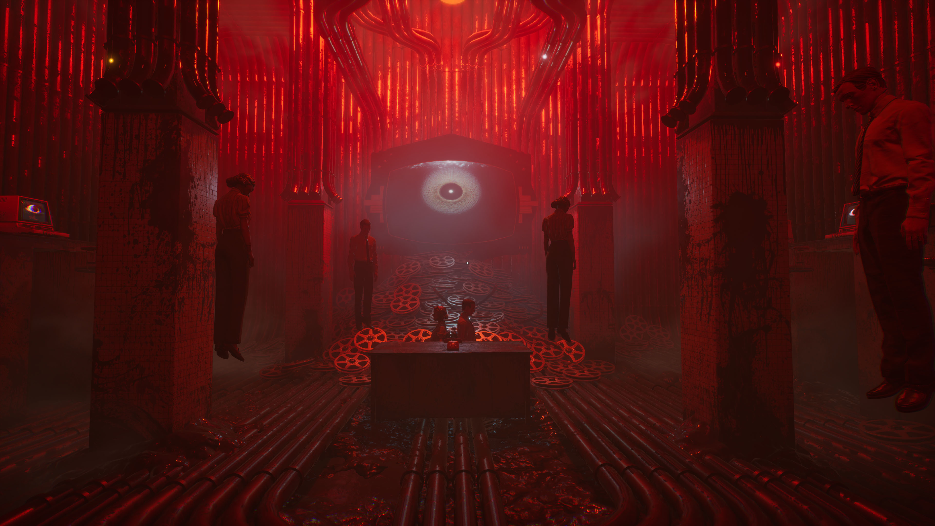 Черный Вигвам Оруэлла: Обзор Karma: The Dark World 