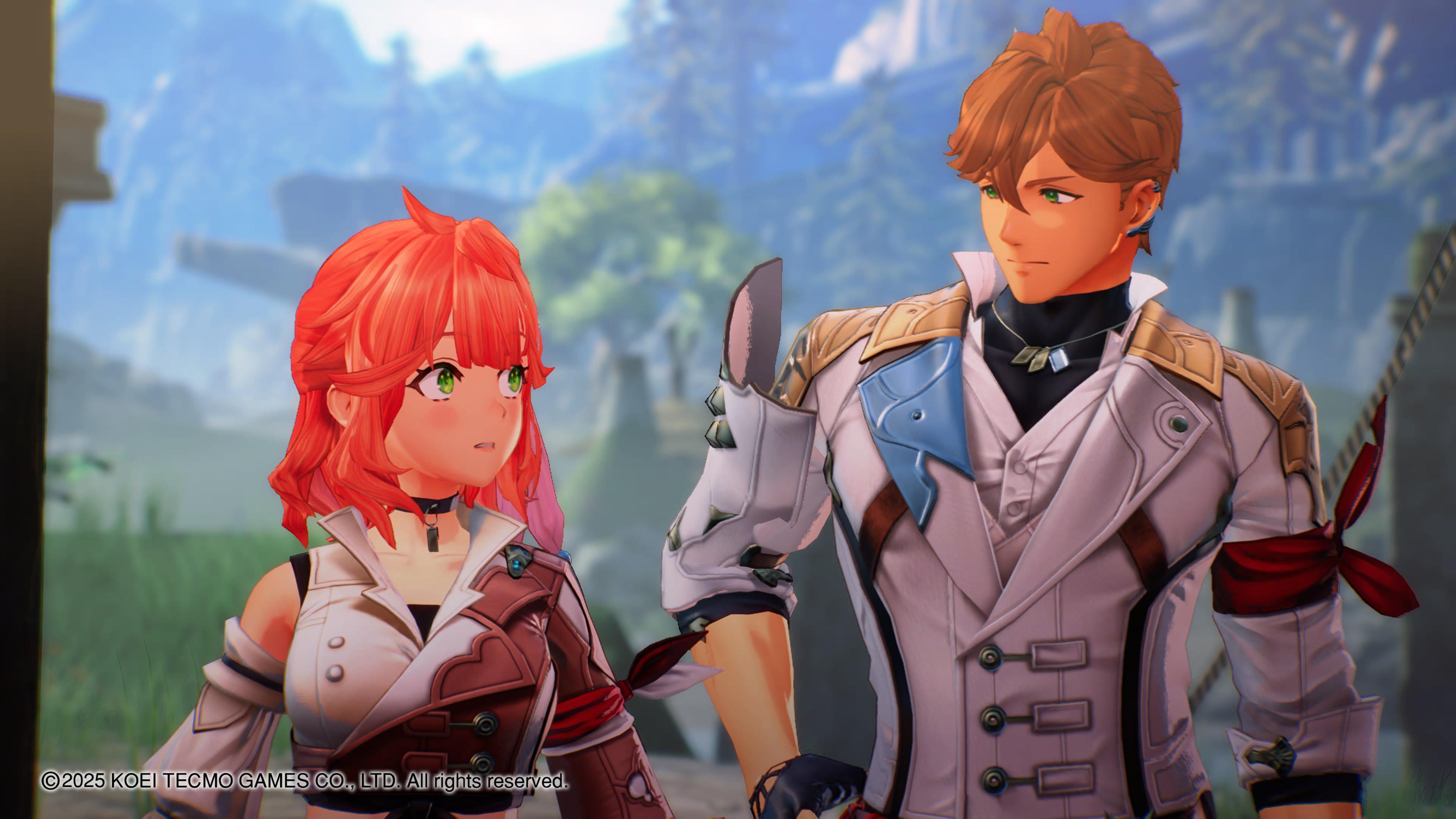 Нахимичили революцию: Обзор Atelier Yumia: The Alchemist of Memories & the Envisioned Land