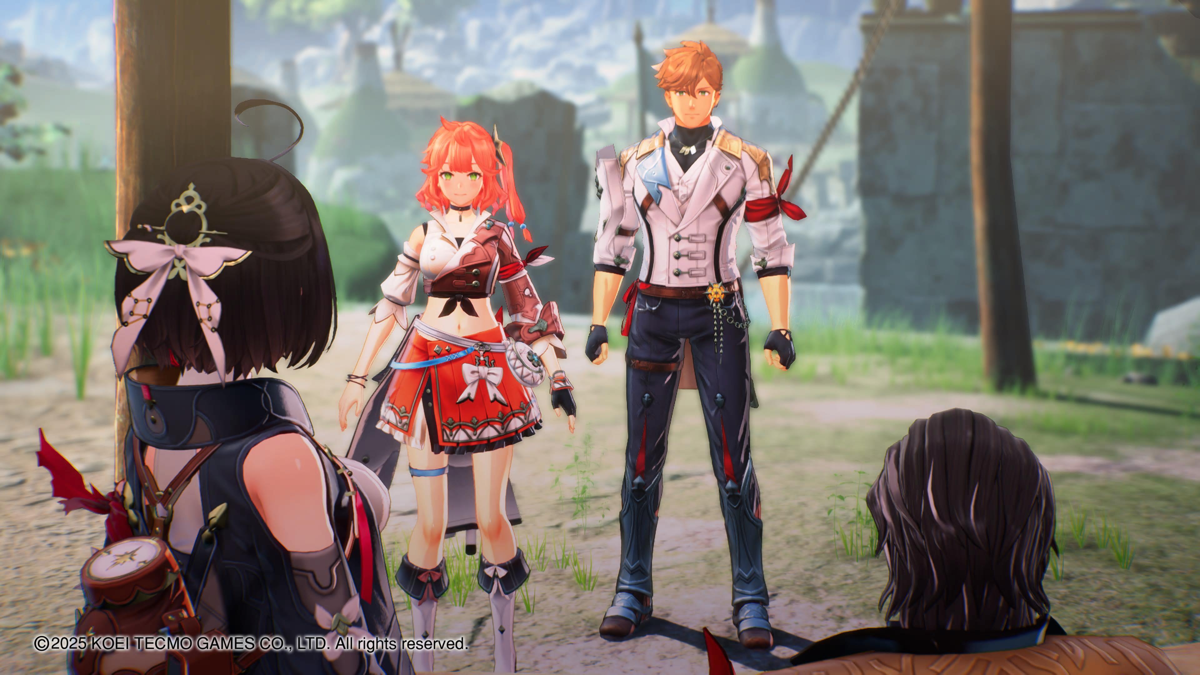 Нахимичили революцию: Обзор Atelier Yumia: The Alchemist of Memories & the Envisioned Land