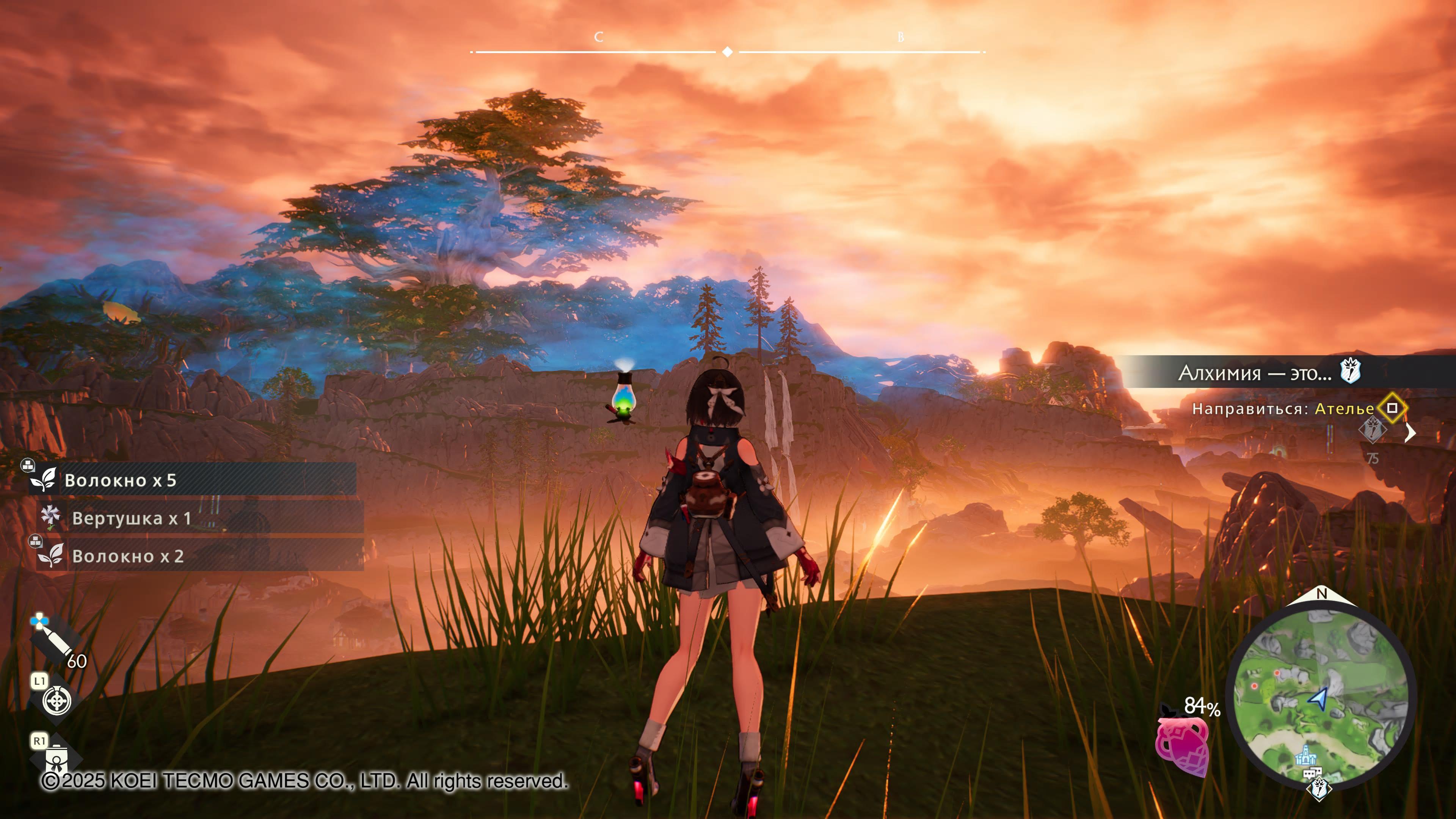Нахимичили революцию: Обзор Atelier Yumia: The Alchemist of Memories & the Envisioned Land