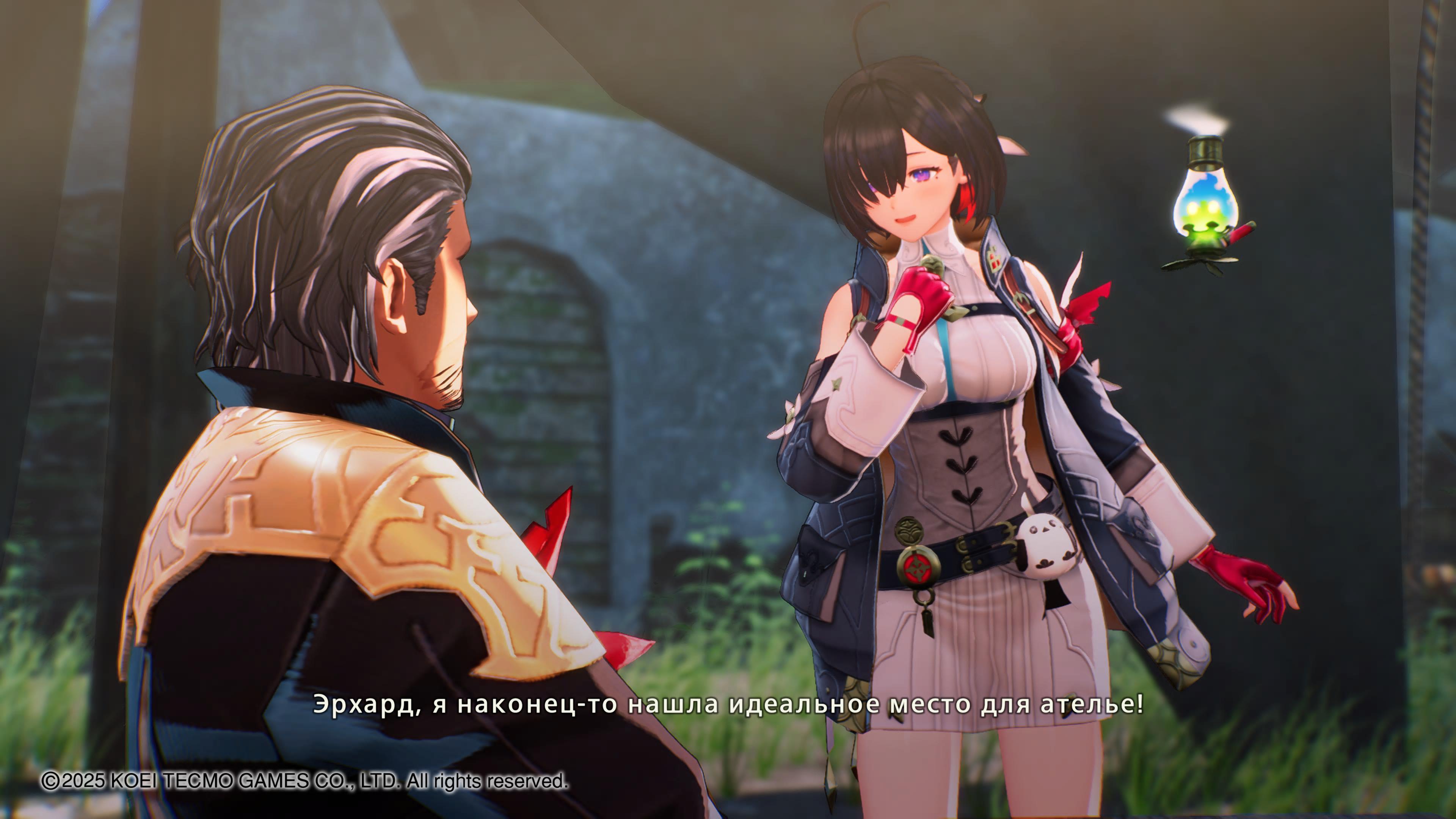 Нахимичили революцию: Обзор Atelier Yumia: The Alchemist of Memories & the Envisioned Land