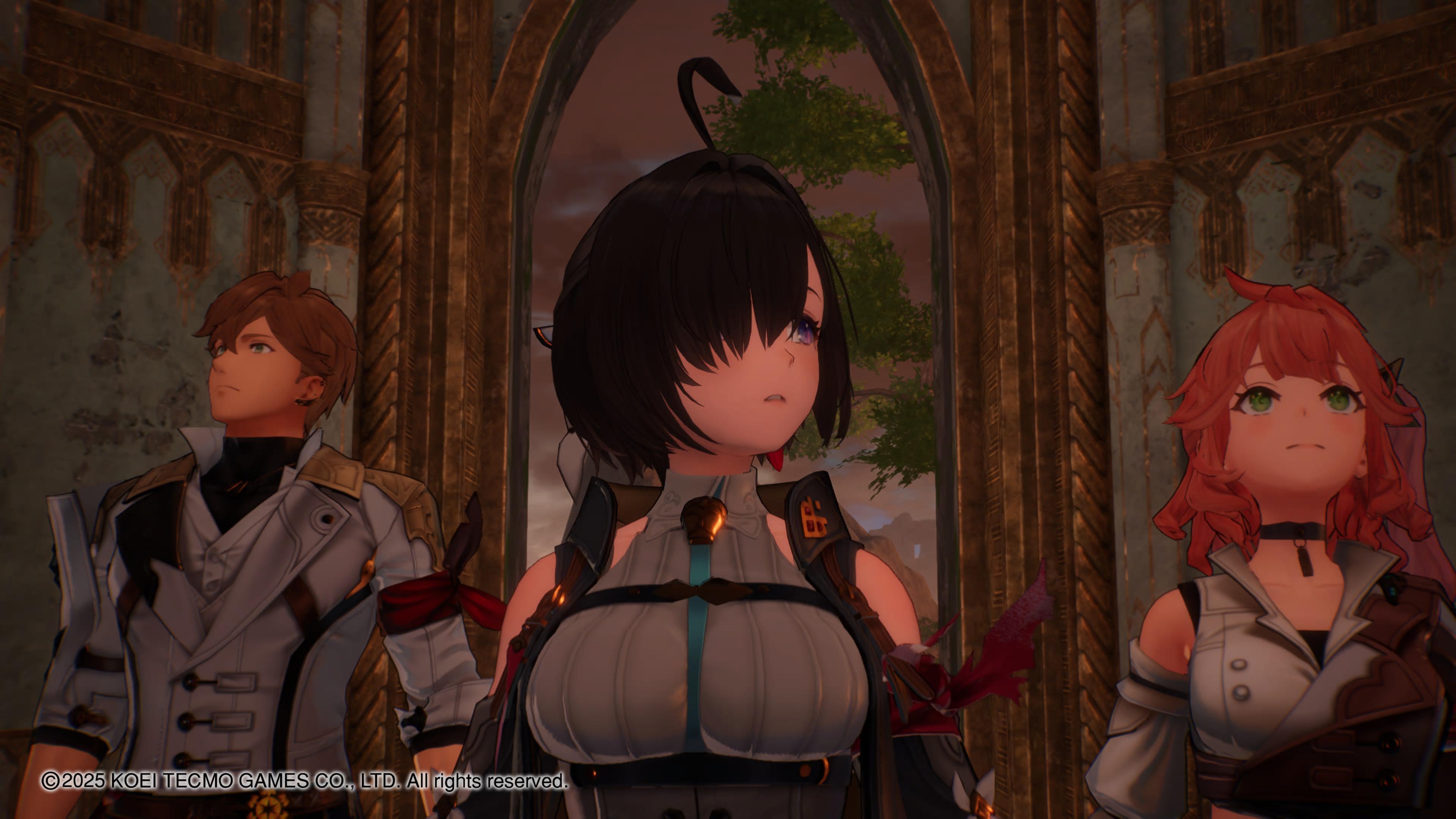 Нахимичили революцию: Обзор Atelier Yumia: The Alchemist of Memories & the Envisioned Land
