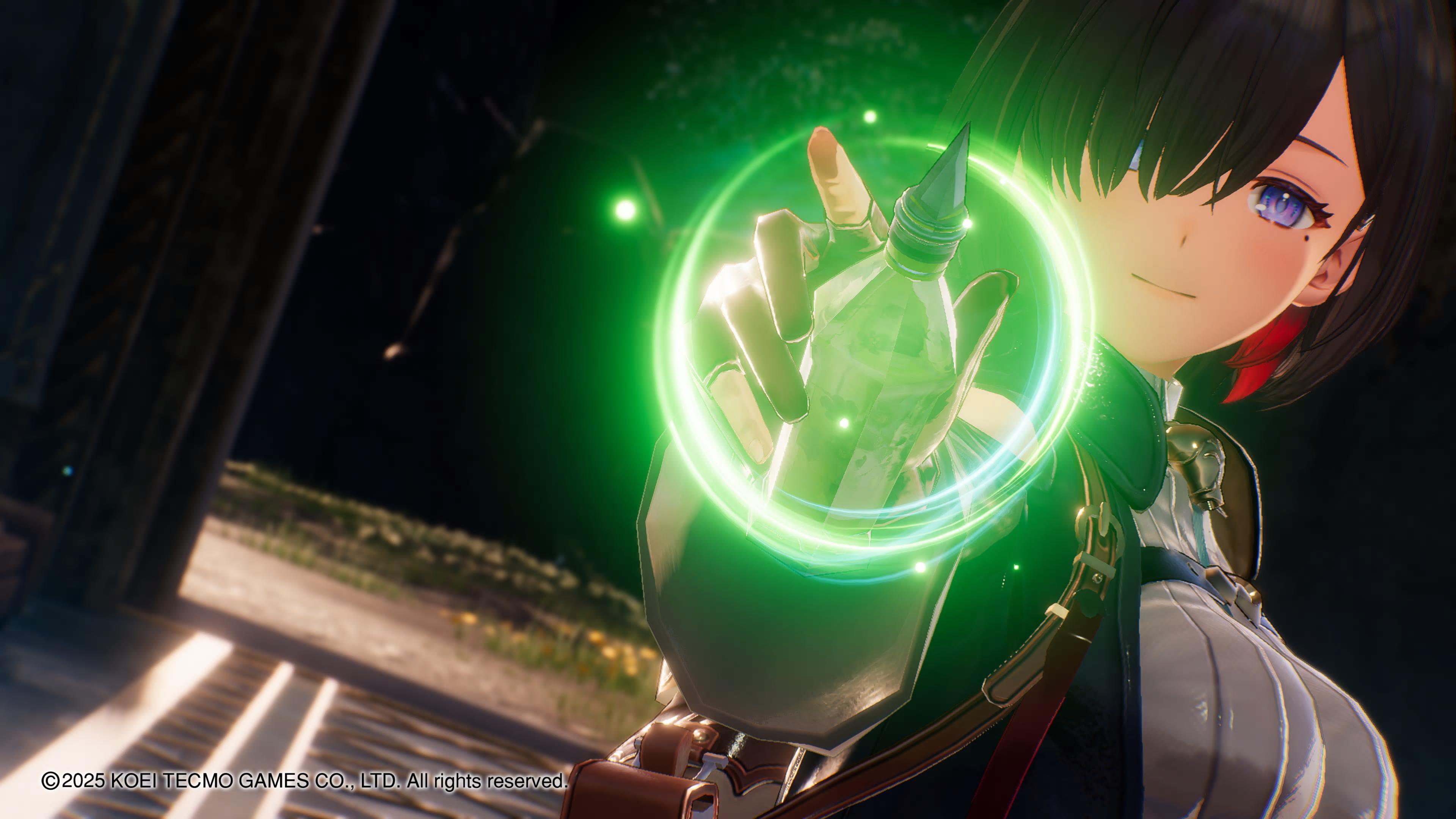 Нахимичили революцию: Обзор Atelier Yumia: The Alchemist of Memories & the Envisioned Land