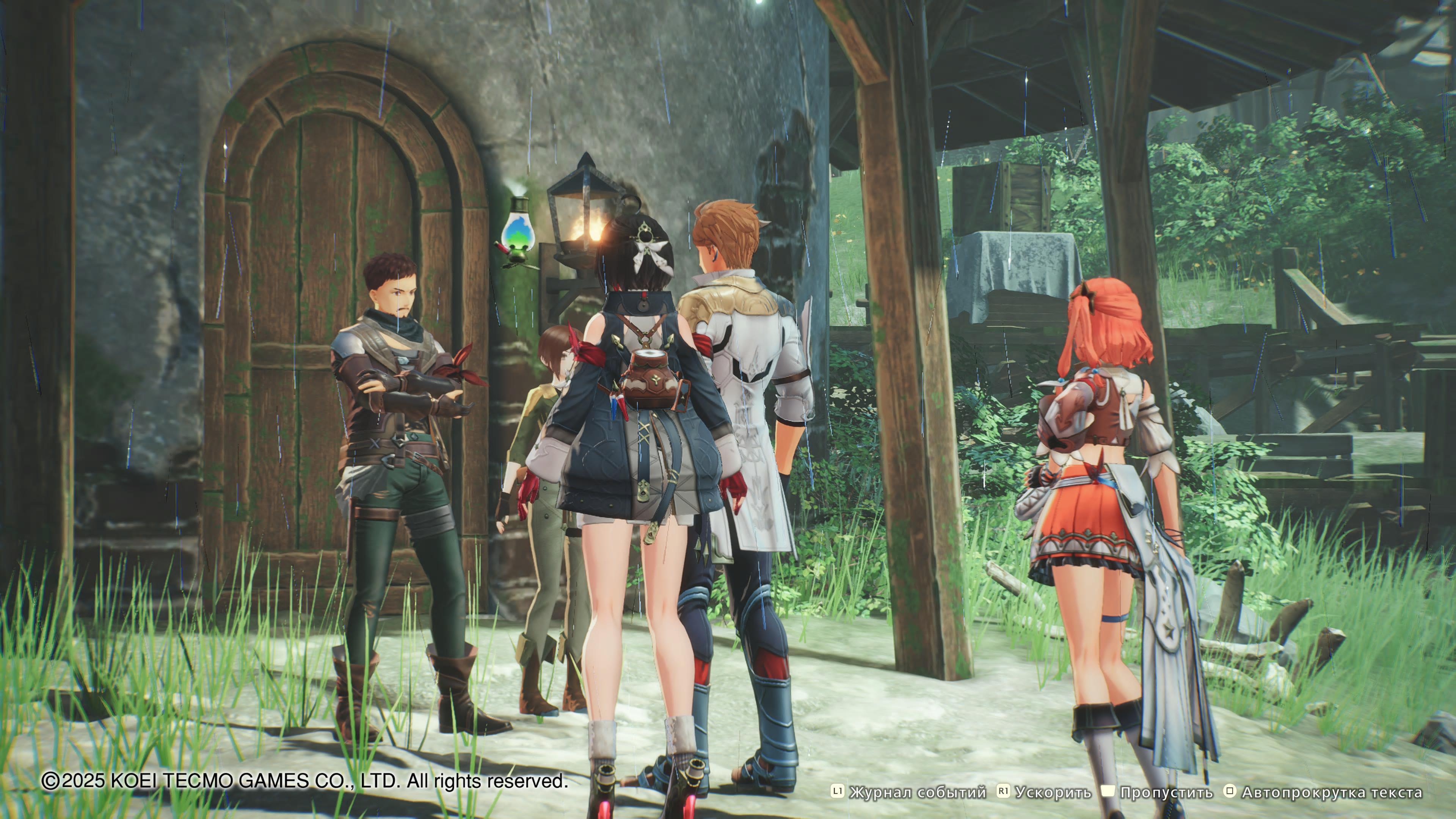 Нахимичили революцию: Обзор Atelier Yumia: The Alchemist of Memories & the Envisioned Land