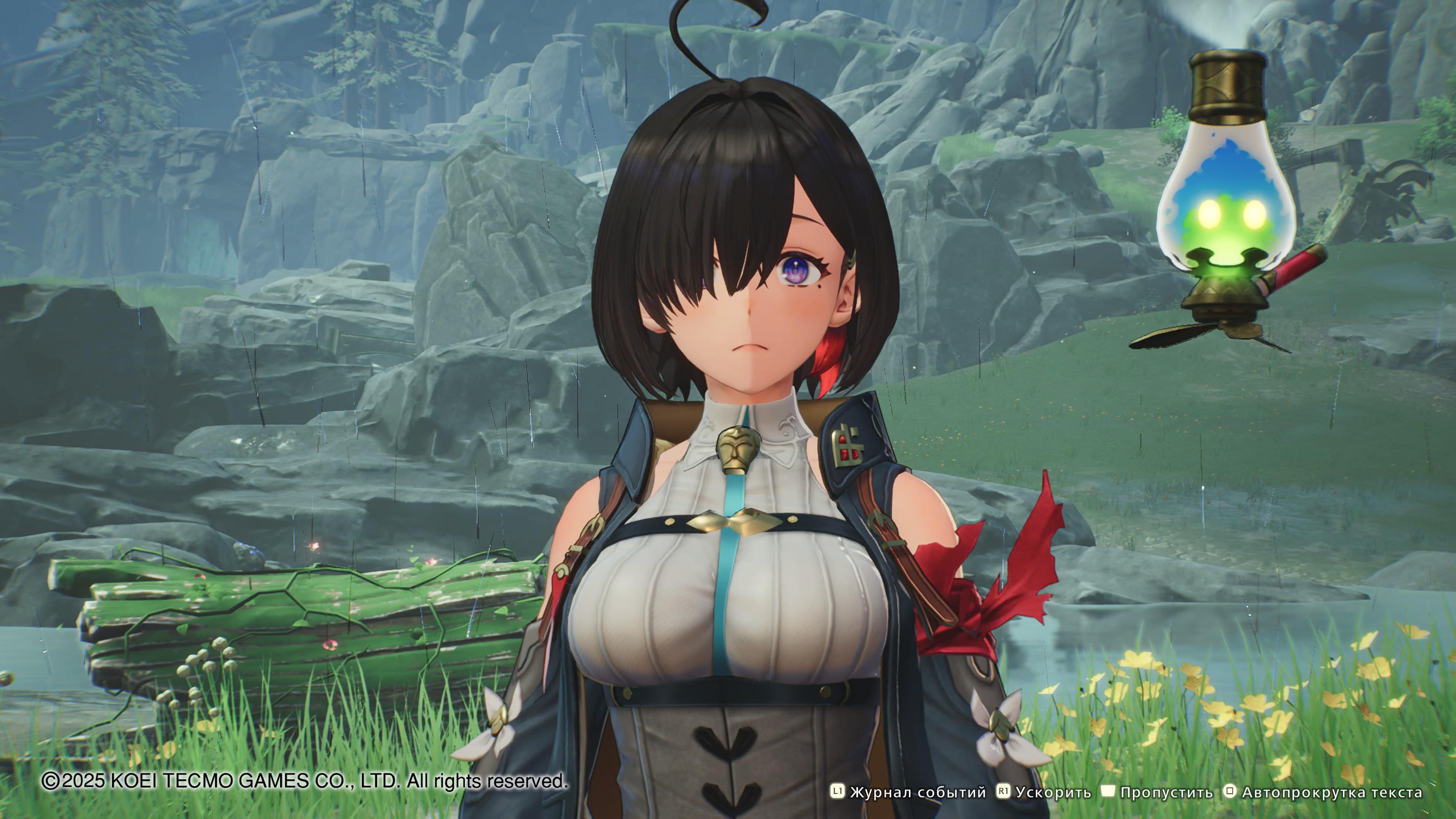 Нахимичили революцию: Обзор Atelier Yumia: The Alchemist of Memories & the Envisioned Land