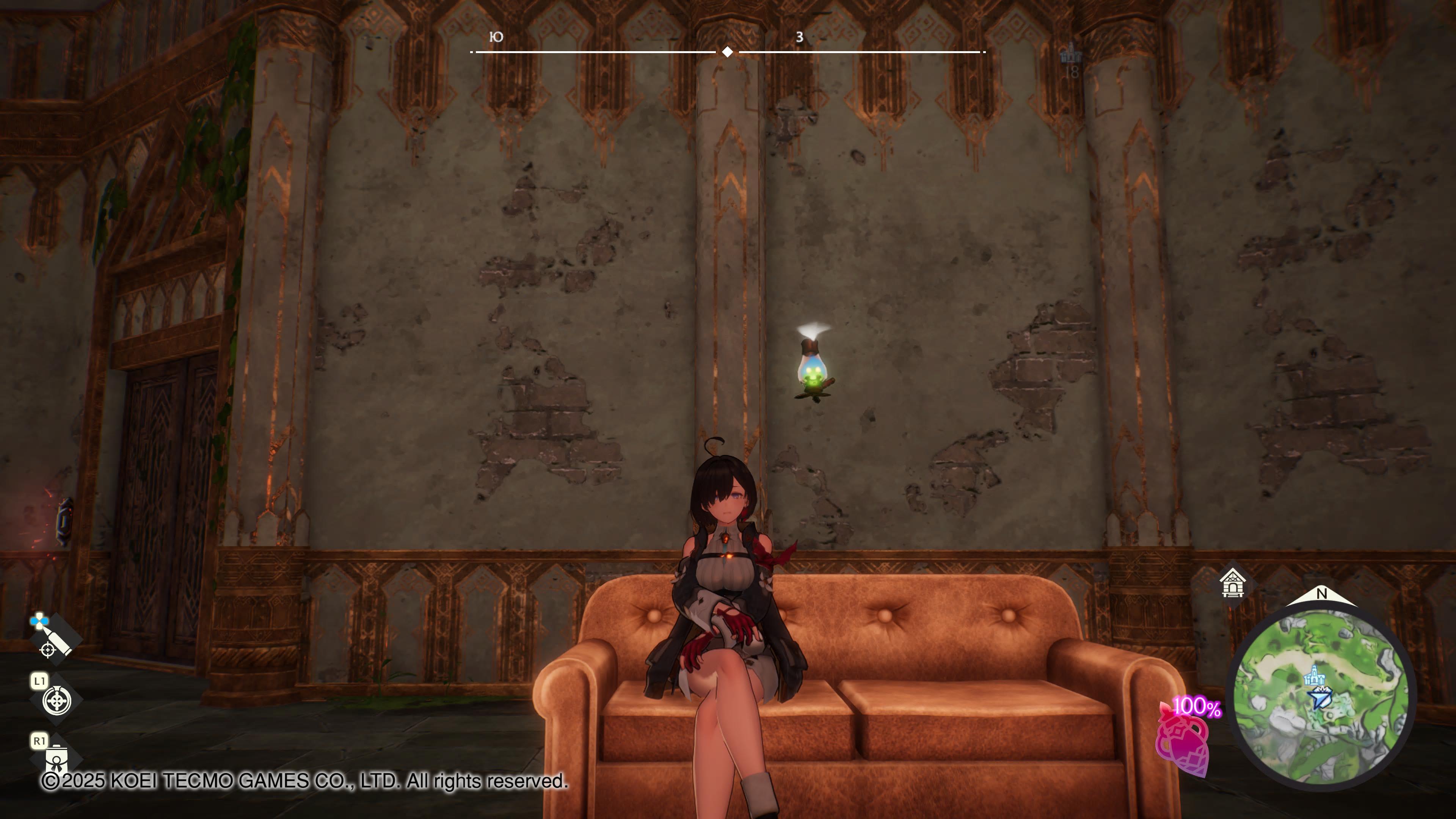 Нахимичили революцию: Обзор Atelier Yumia: The Alchemist of Memories & the Envisioned Land
