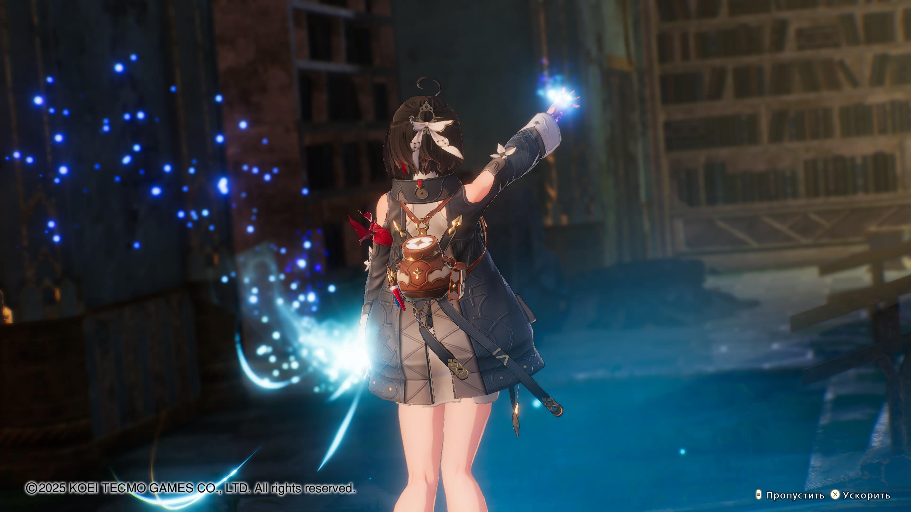 Нахимичили революцию: Обзор Atelier Yumia: The Alchemist of Memories & the Envisioned Land