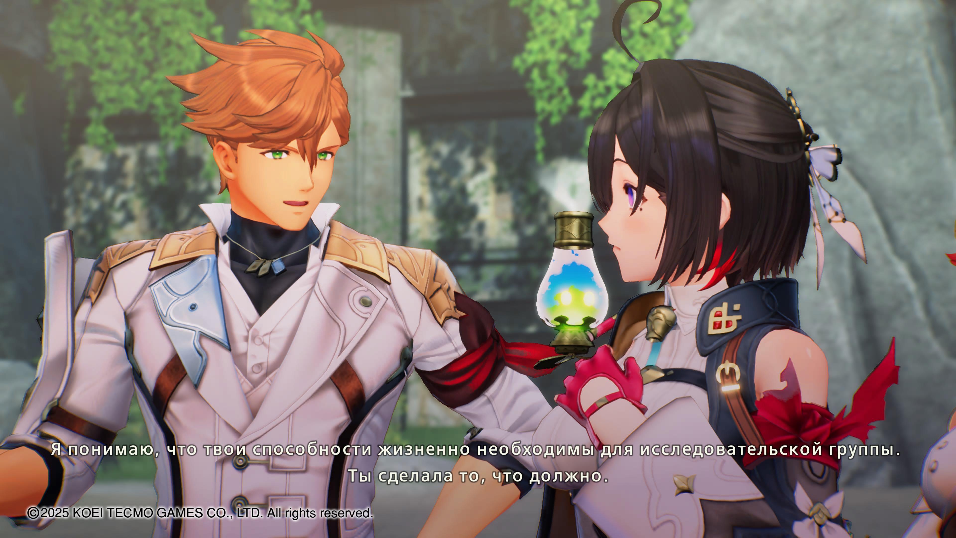 Нахимичили революцию: Обзор Atelier Yumia: The Alchemist of Memories & the Envisioned Land