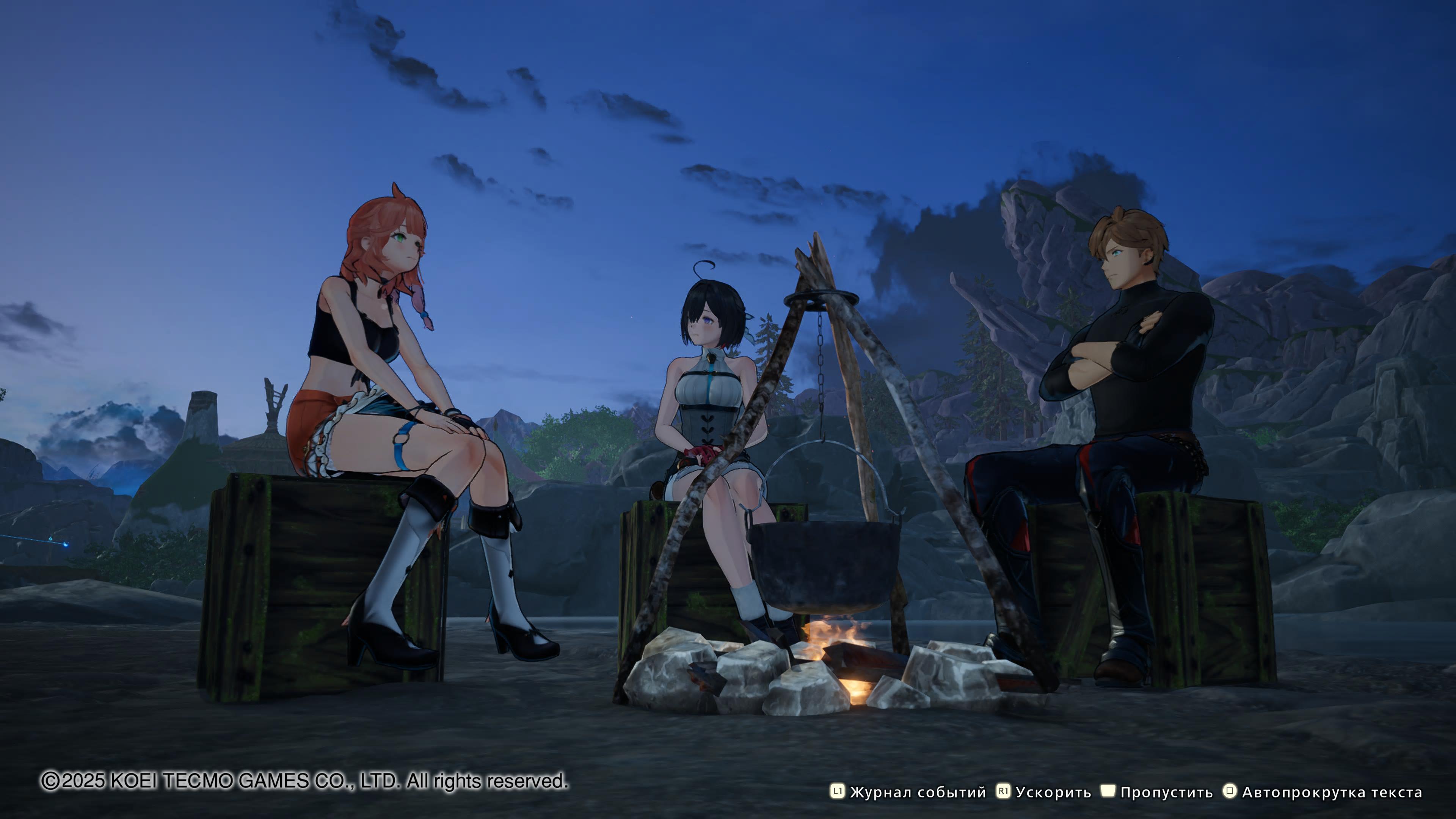Нахимичили революцию: Обзор Atelier Yumia: The Alchemist of Memories & the Envisioned Land