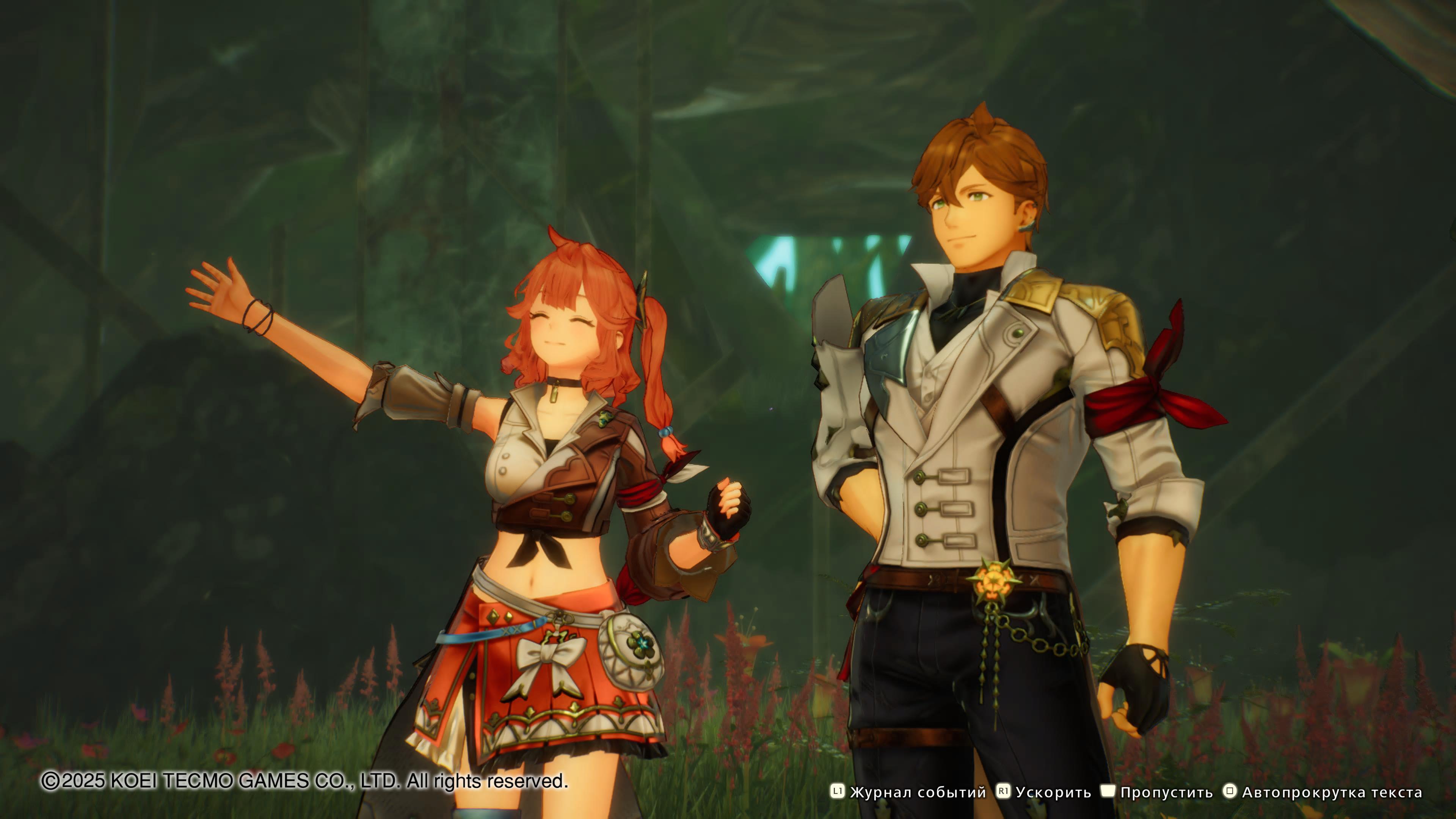 Нахимичили революцию: Обзор Atelier Yumia: The Alchemist of Memories & the Envisioned Land