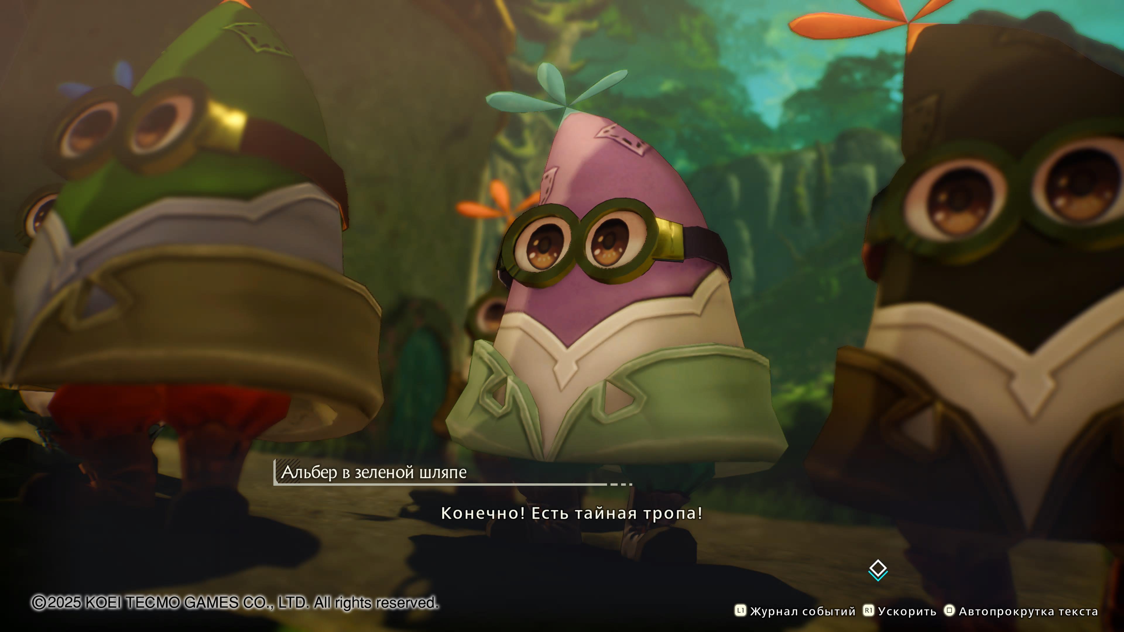 Нахимичили революцию: Обзор Atelier Yumia: The Alchemist of Memories & the Envisioned Land