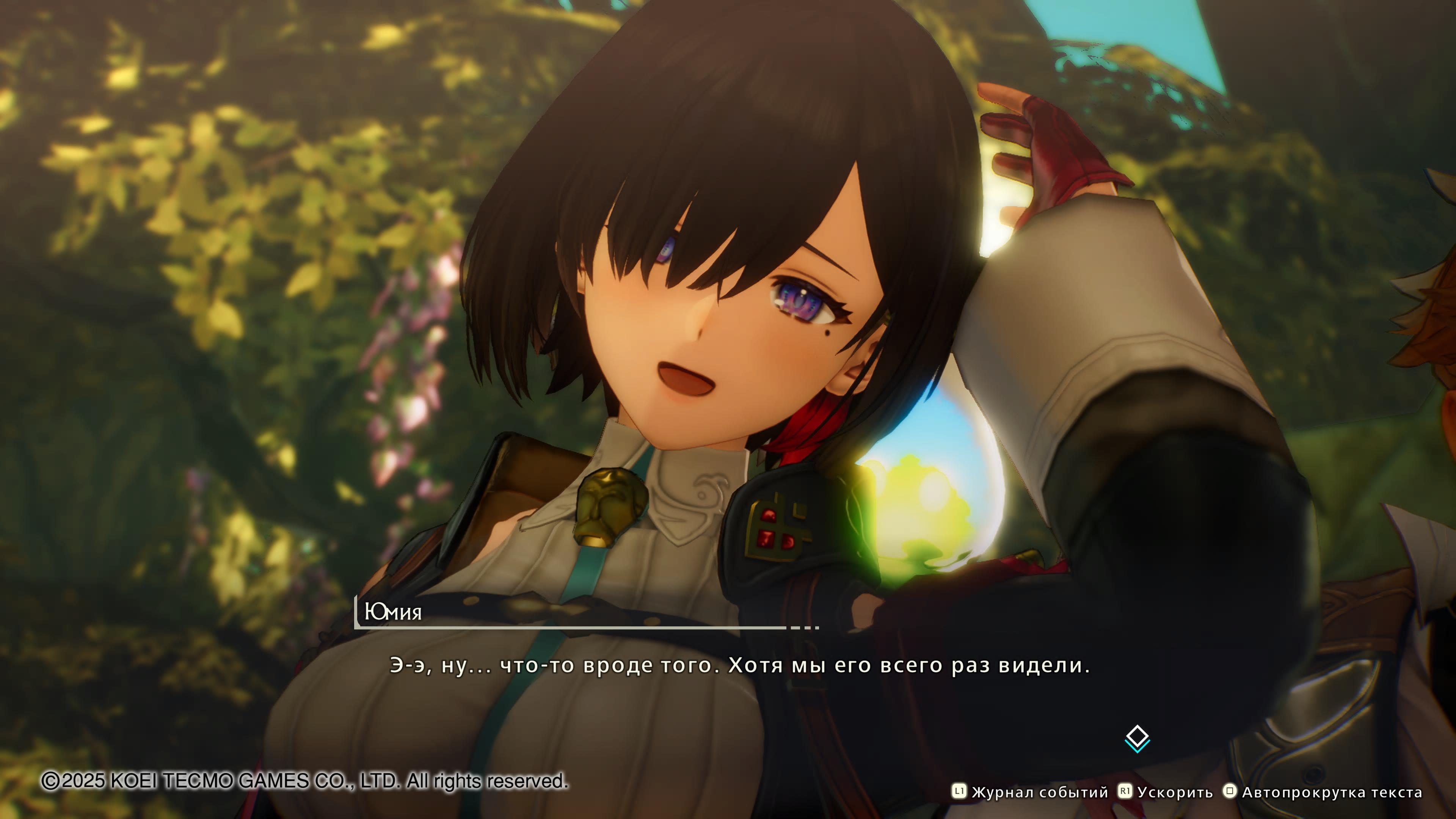 Нахимичили революцию: Обзор Atelier Yumia: The Alchemist of Memories & the Envisioned Land