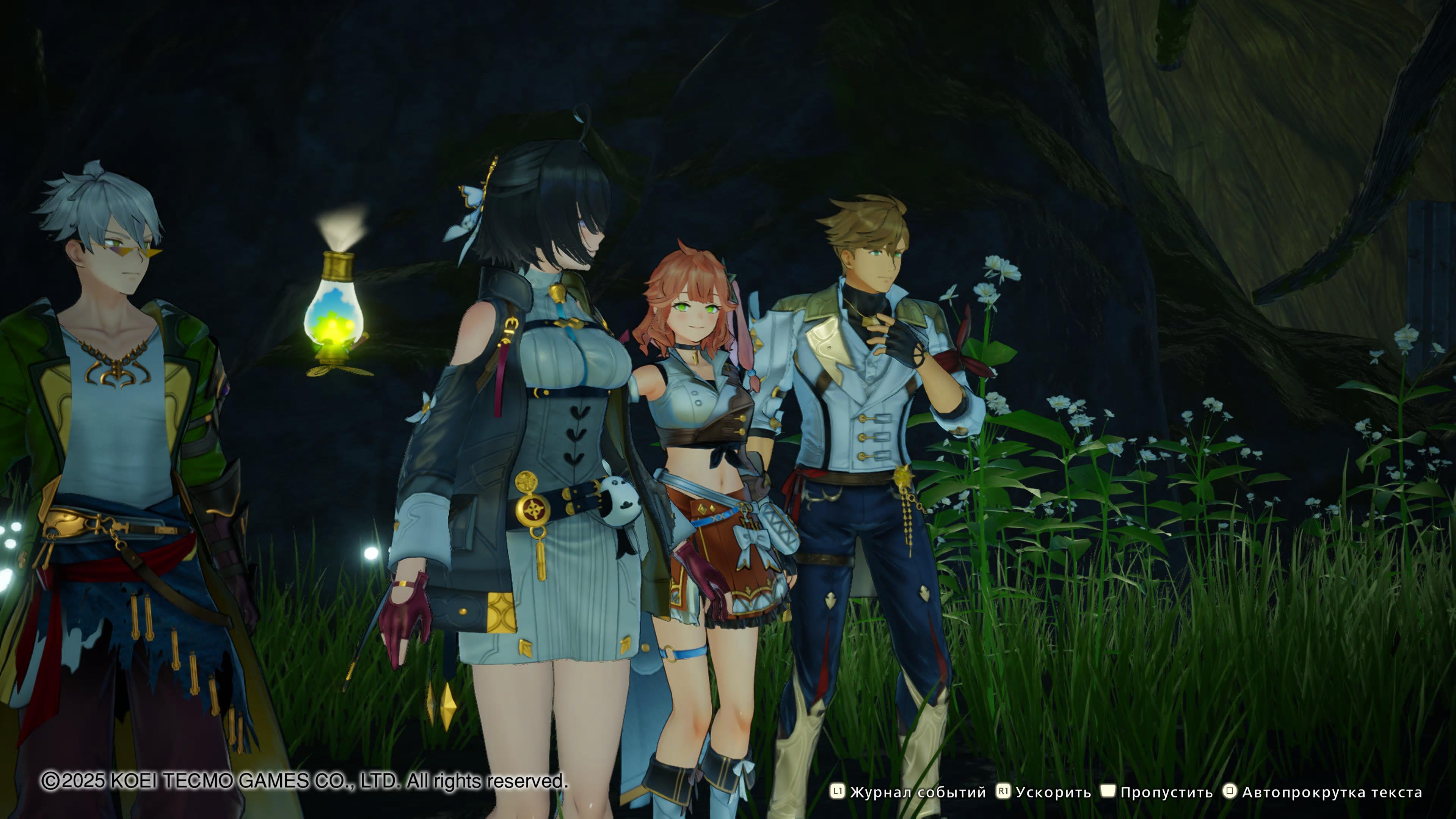 Нахимичили революцию: Обзор Atelier Yumia: The Alchemist of Memories & the Envisioned Land