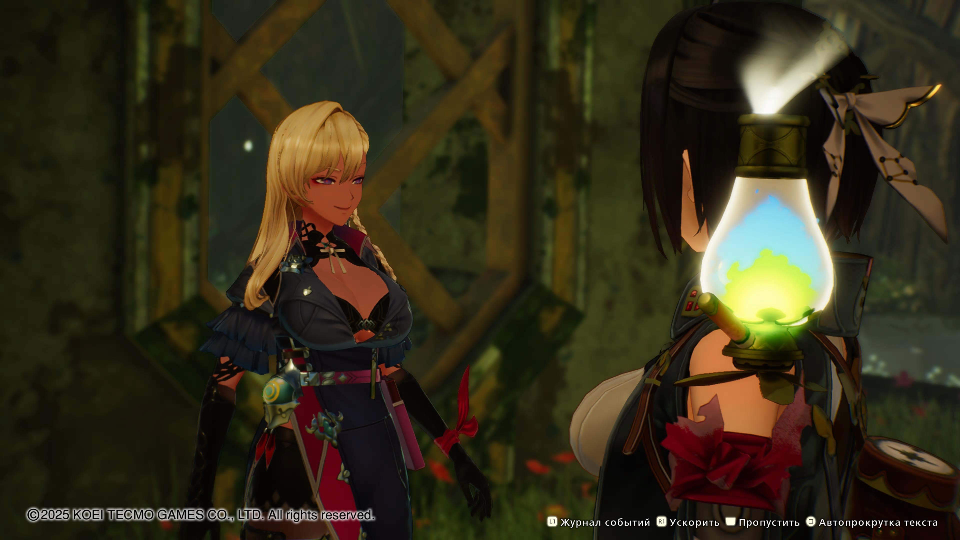 Нахимичили революцию: Обзор Atelier Yumia: The Alchemist of Memories & the Envisioned Land