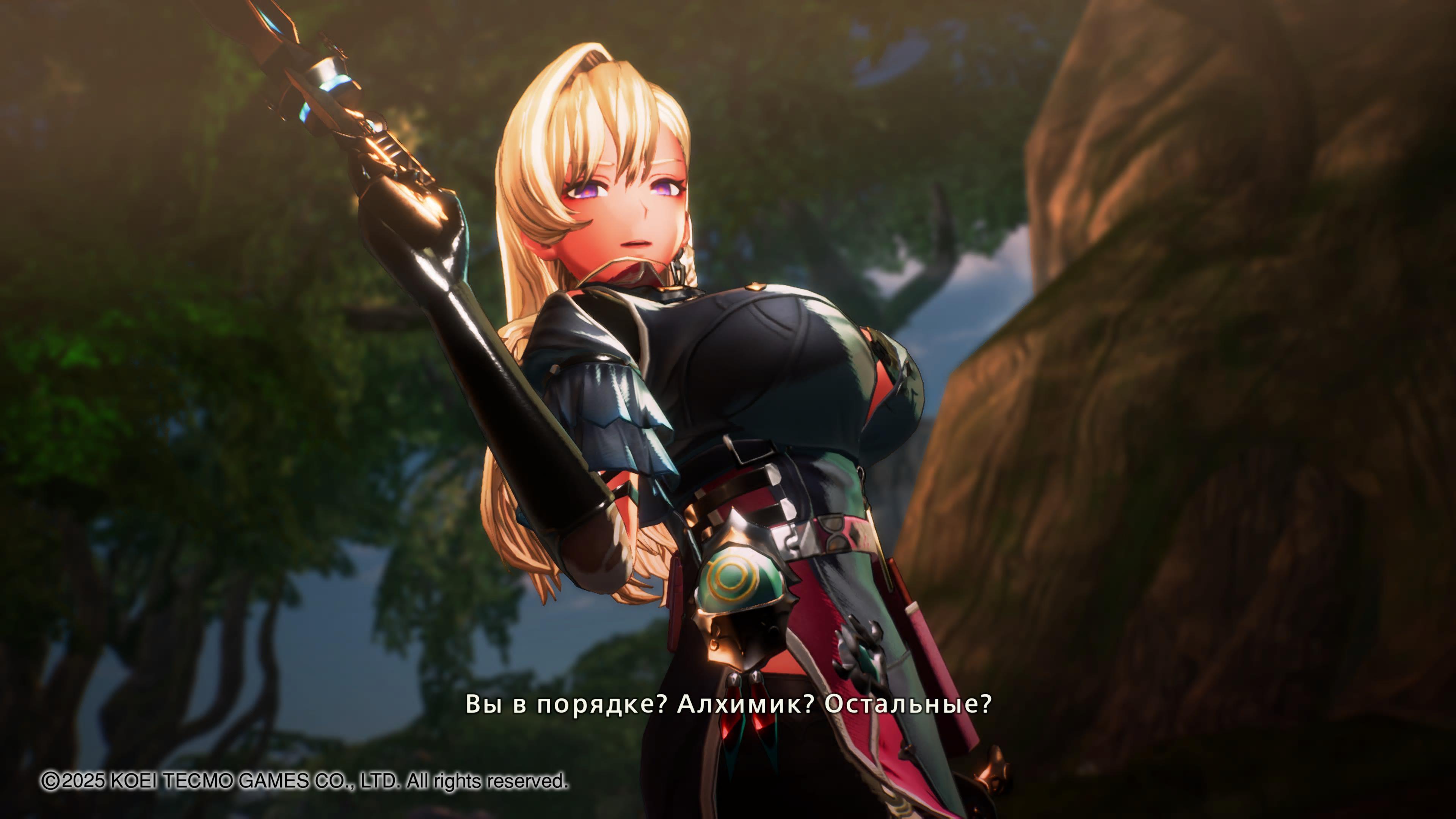 Нахимичили революцию: Обзор Atelier Yumia: The Alchemist of Memories & the Envisioned Land