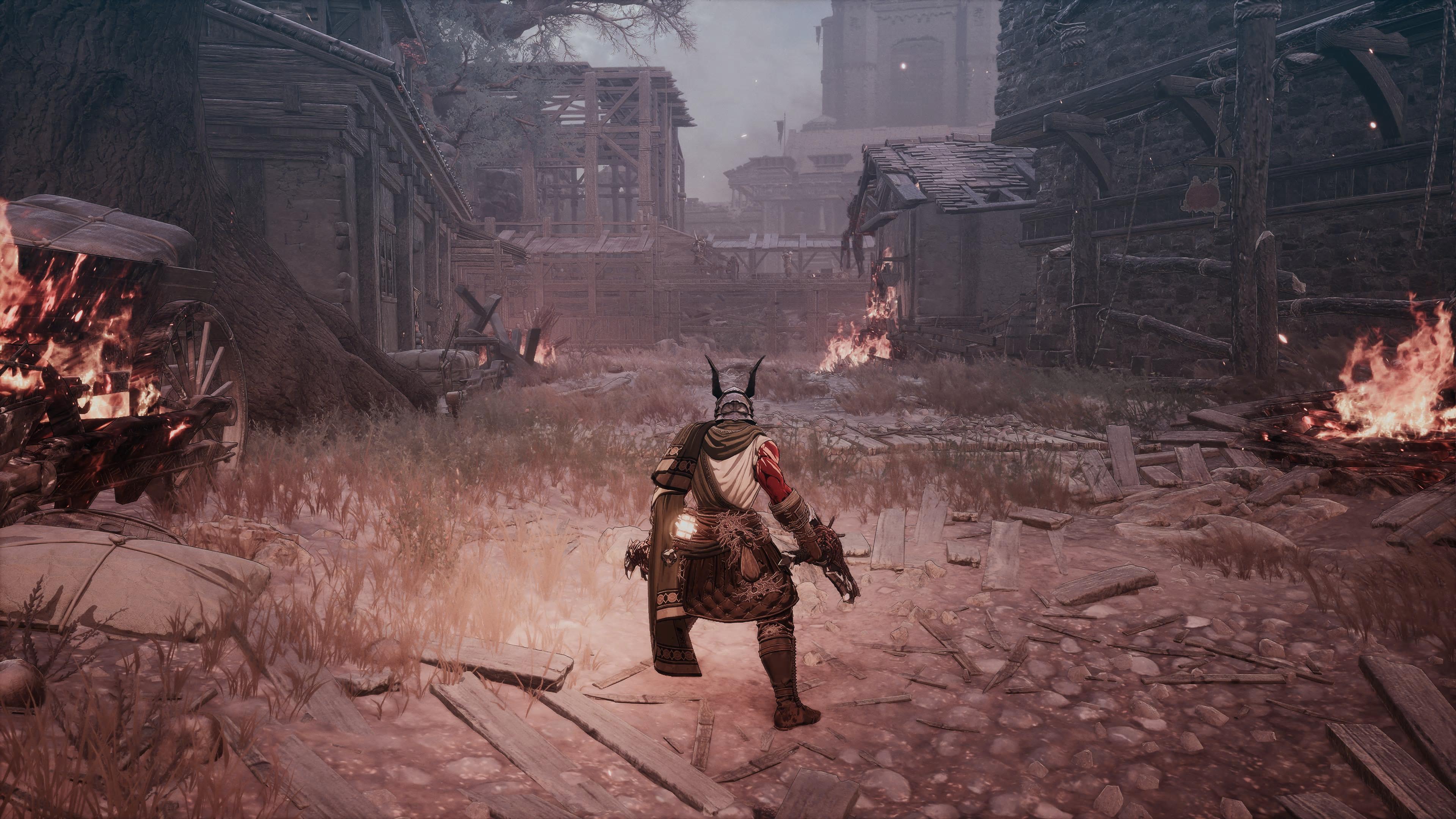 Кровавая месть генерала: Обзор The First Berserker: Khazan