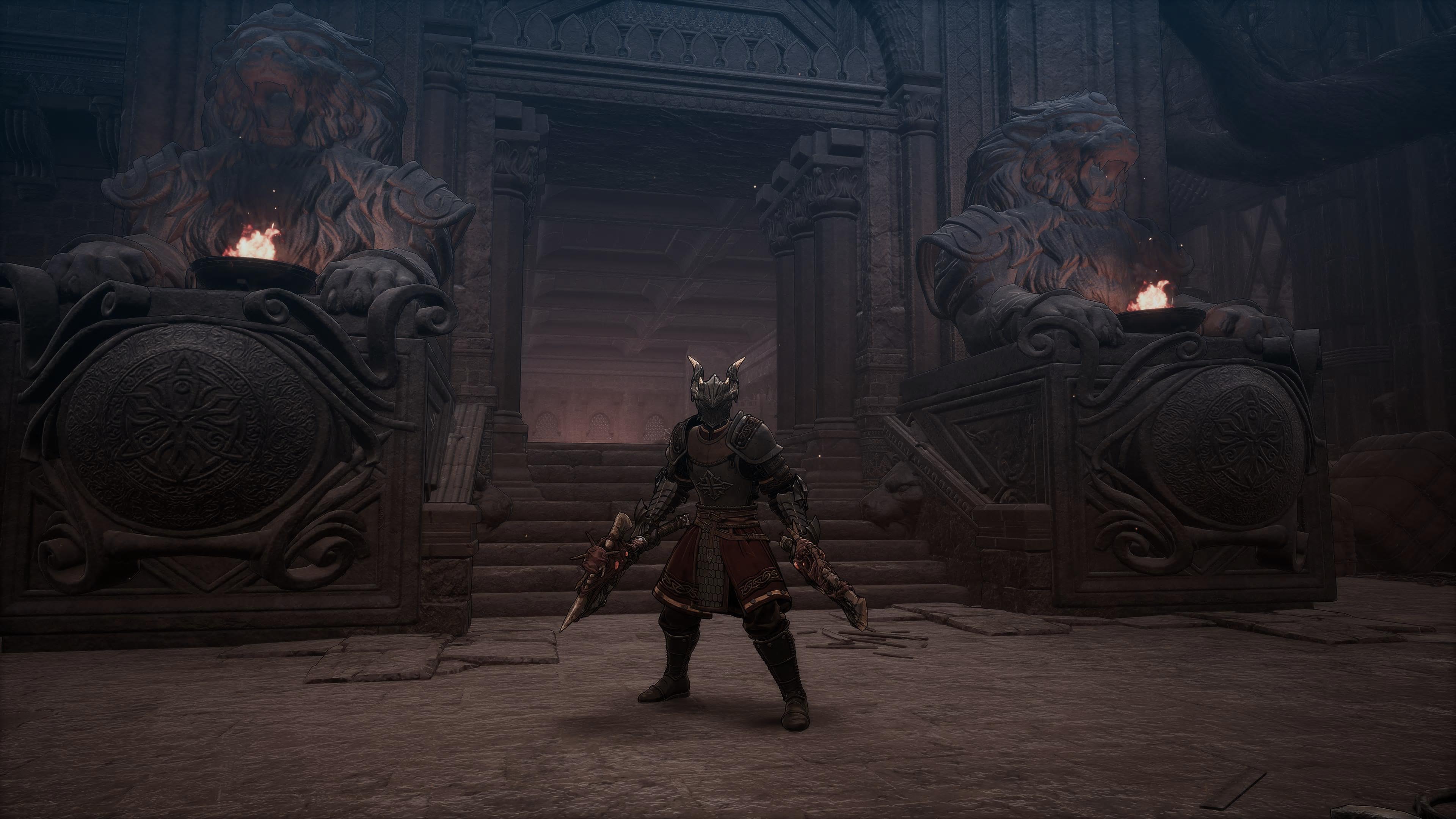 Кровавая месть генерала: Обзор The First Berserker: Khazan
