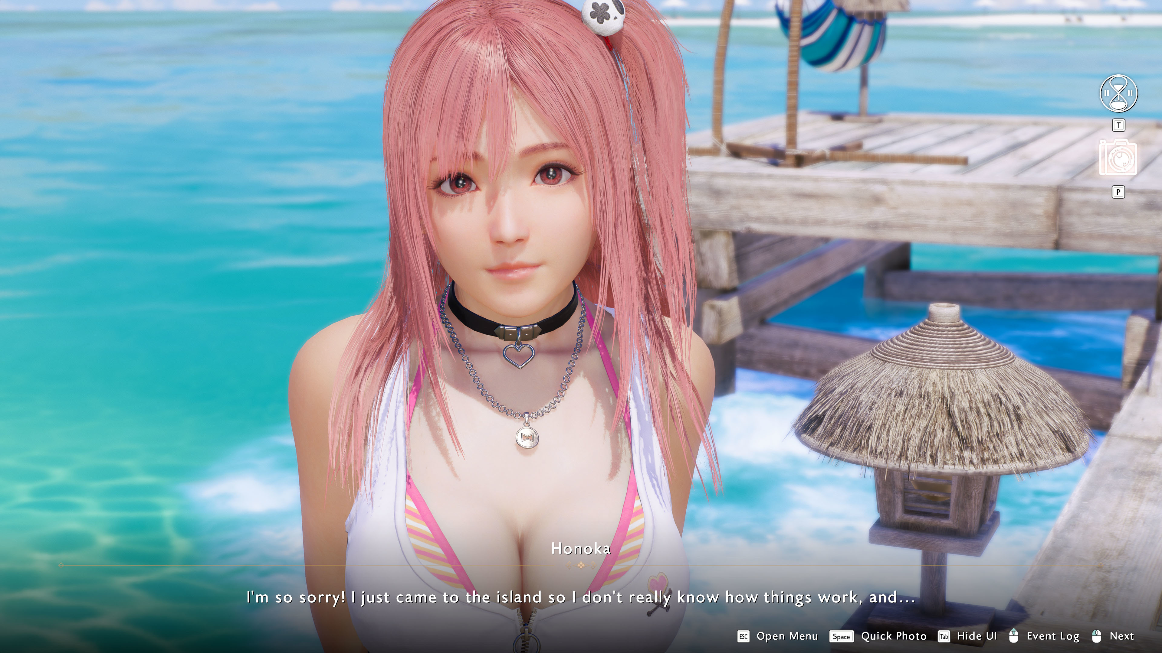 Влажные фантазии: Обзор Venus Vacation PRISM - DEAD OR ALIVE Xtreme