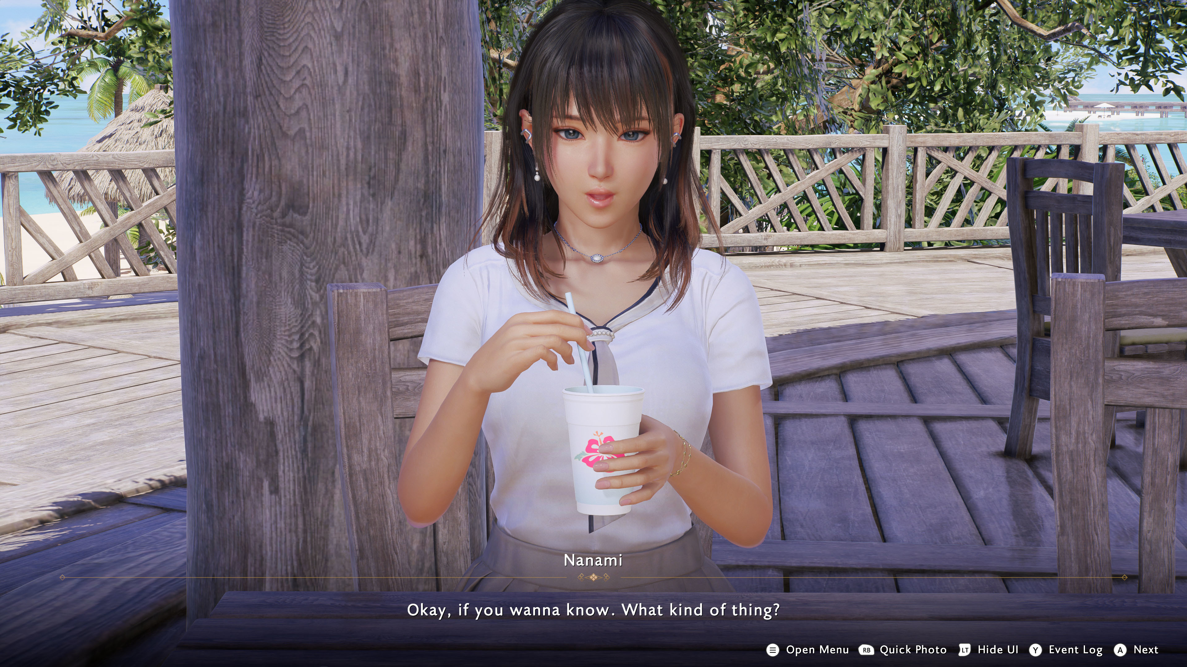 Влажные фантазии: Обзор Venus Vacation PRISM - DEAD OR ALIVE Xtreme