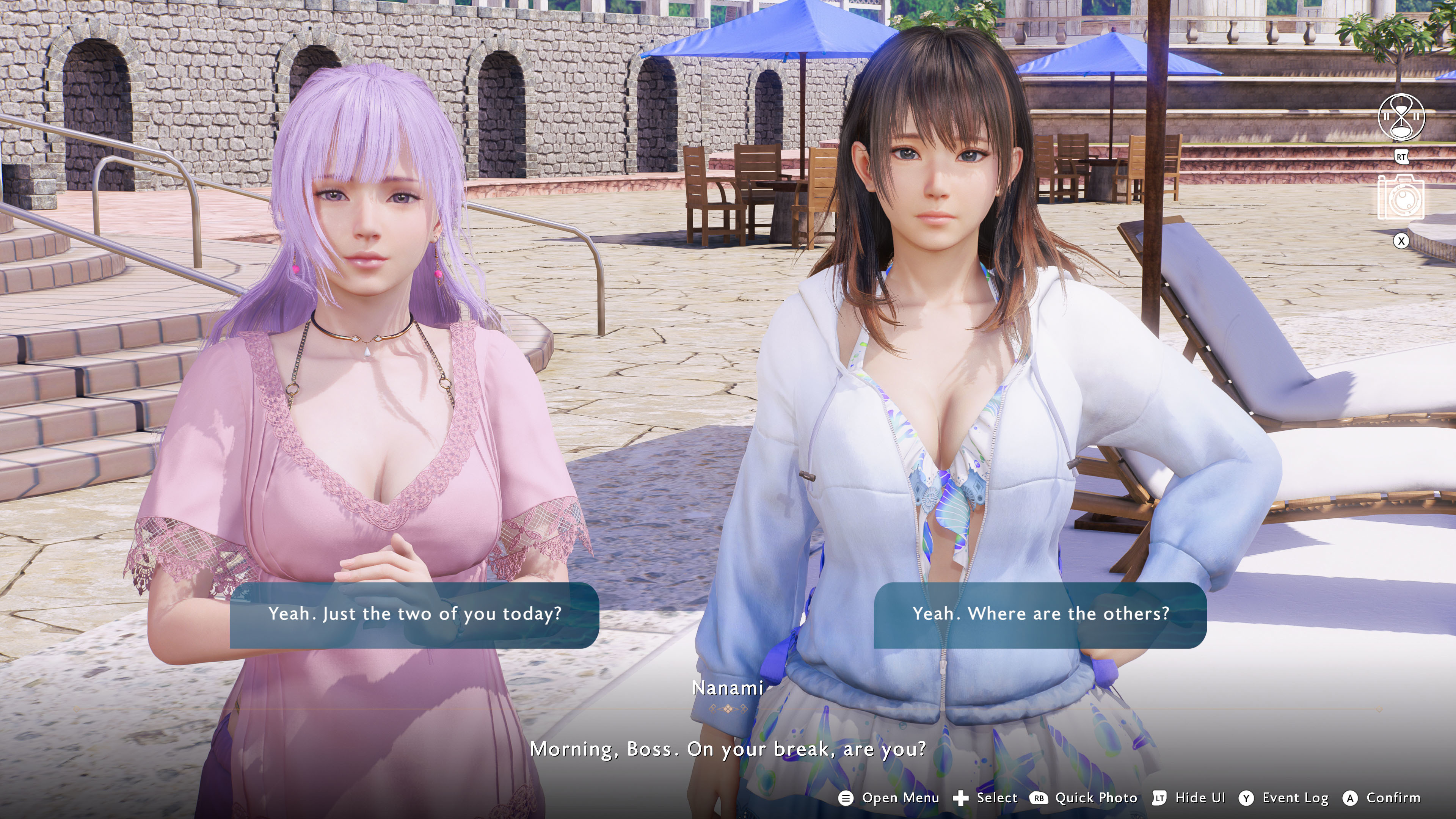 Влажные фантазии: Обзор Venus Vacation PRISM - DEAD OR ALIVE Xtreme