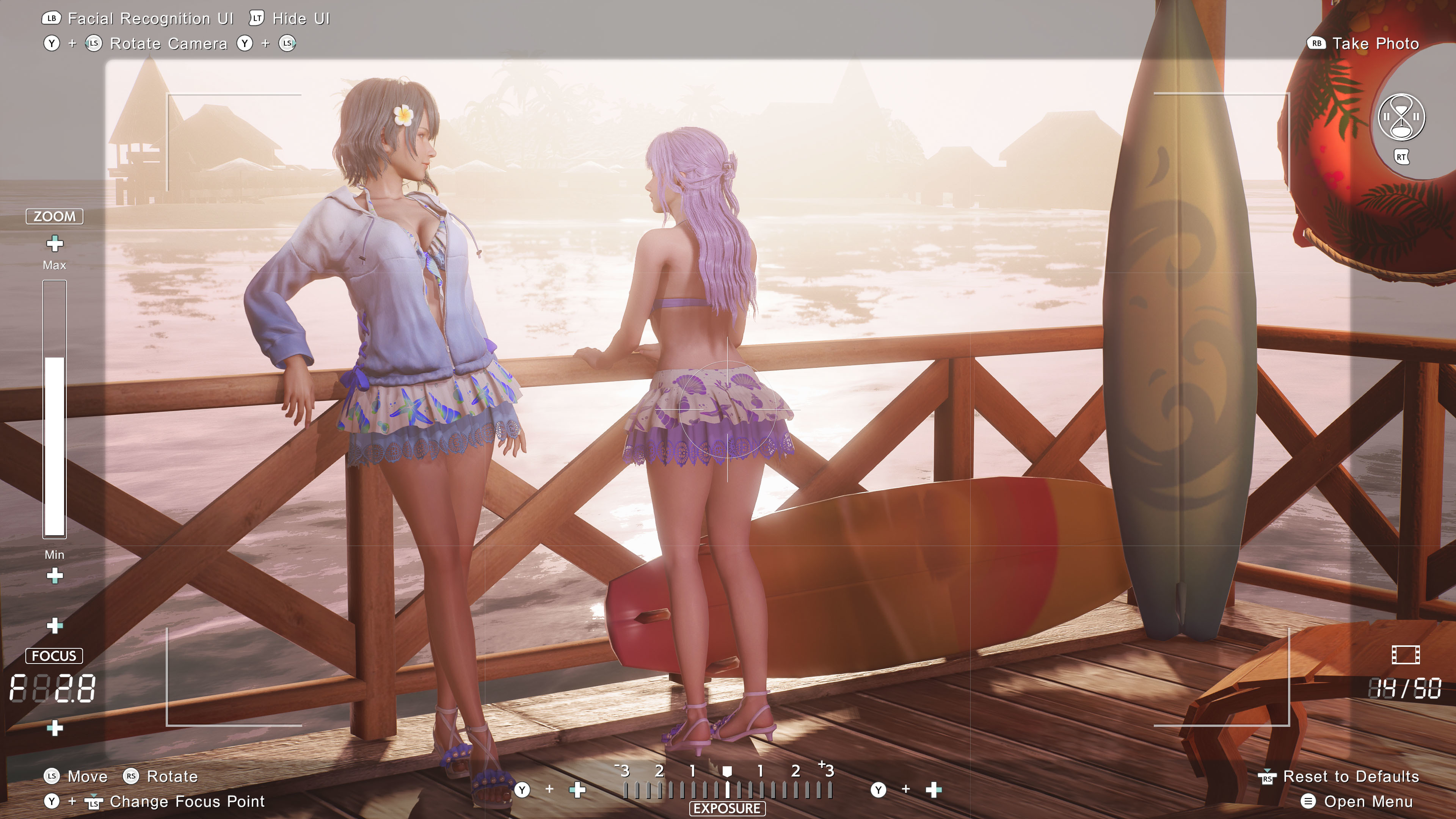 Влажные фантазии: Обзор Venus Vacation PRISM - DEAD OR ALIVE Xtreme