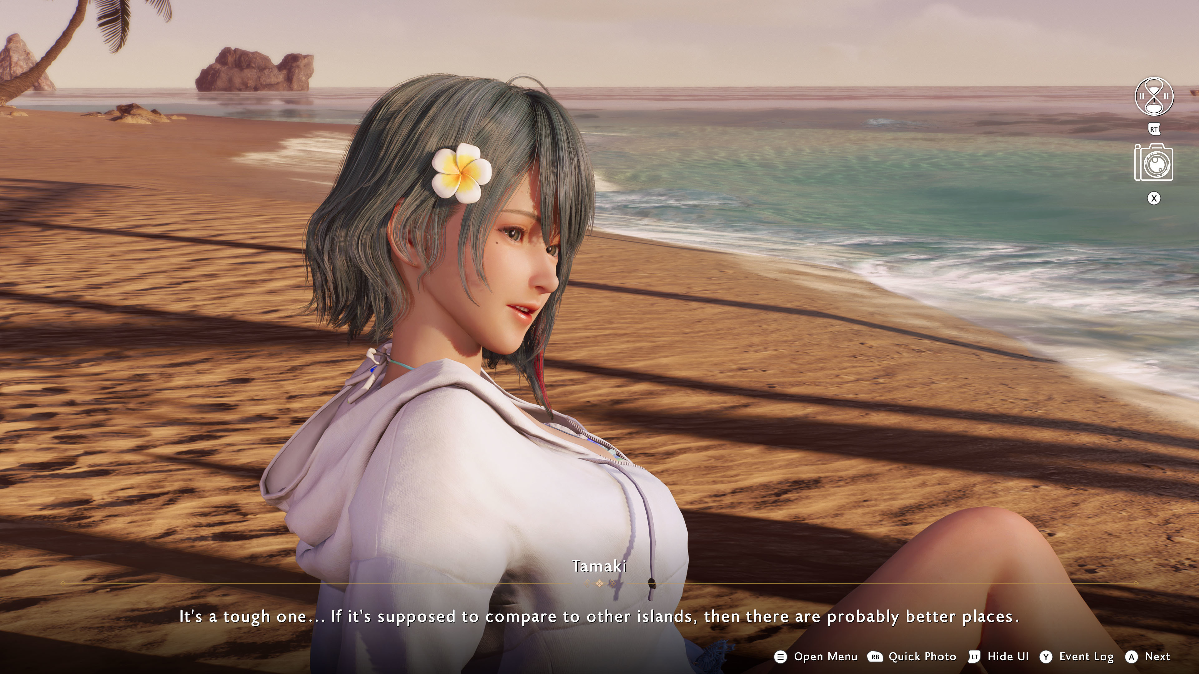 Влажные фантазии: Обзор Venus Vacation PRISM - DEAD OR ALIVE Xtreme