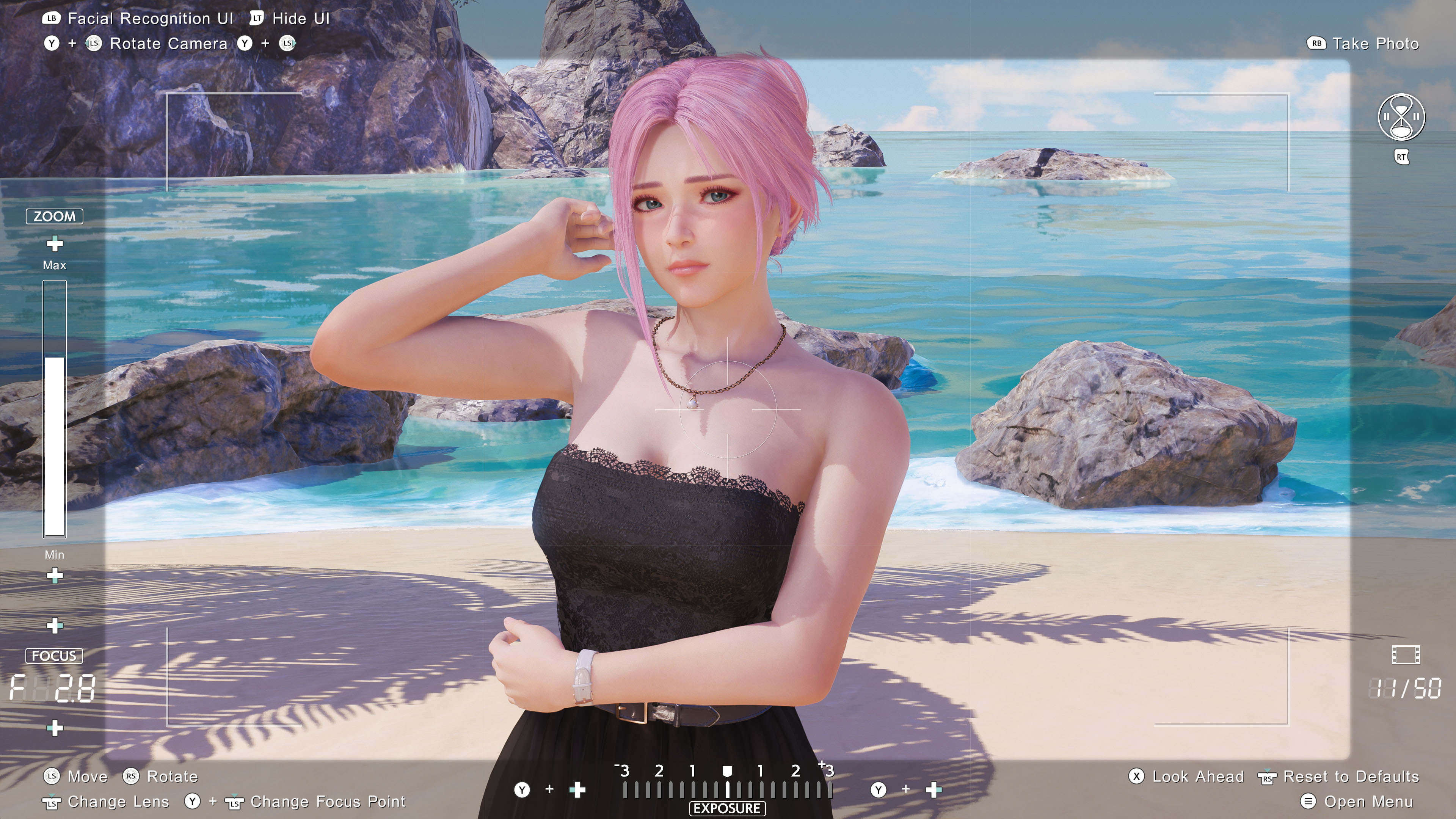 Влажные фантазии: Обзор Venus Vacation PRISM - DEAD OR ALIVE Xtreme
