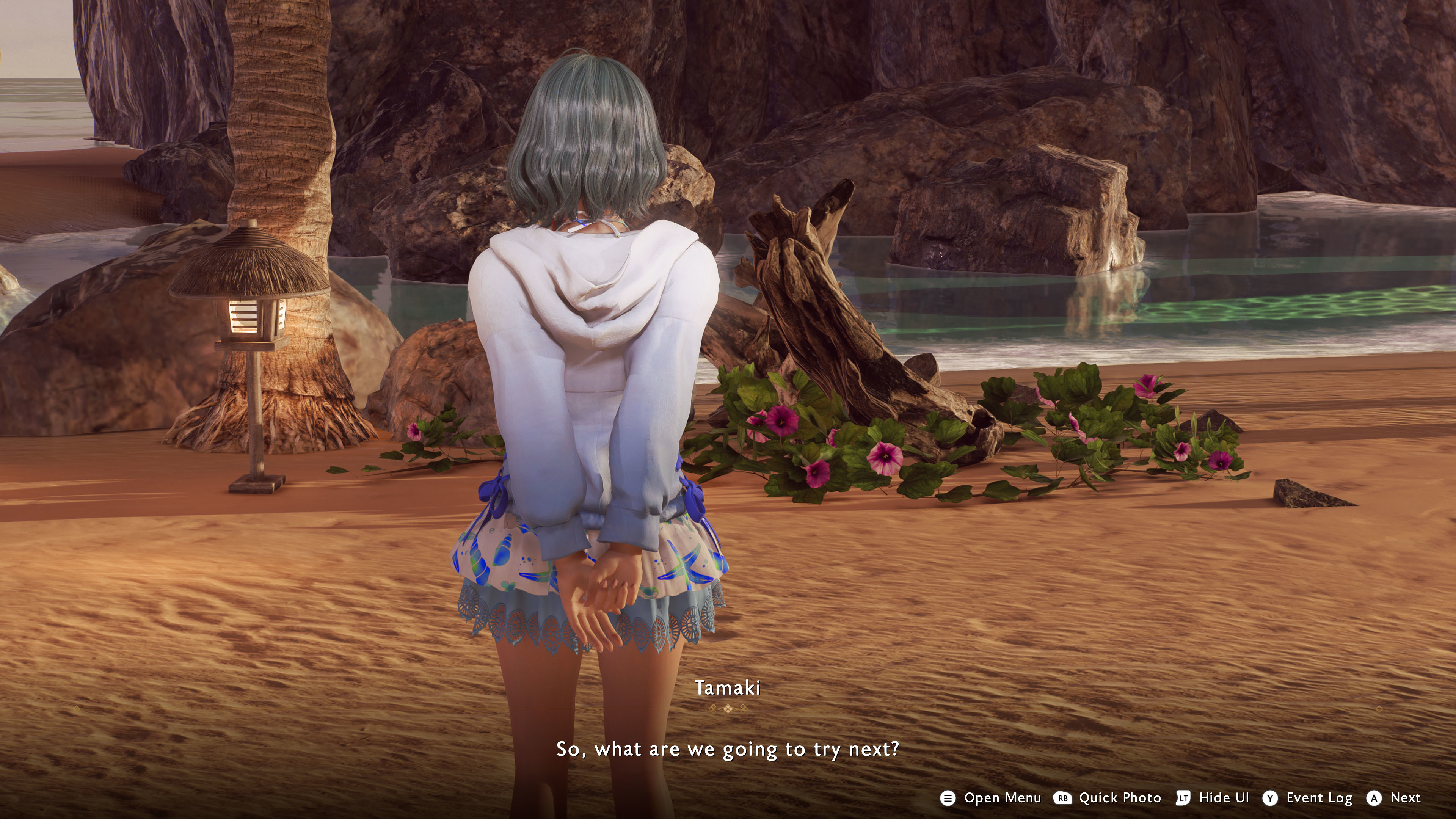 Влажные фантазии: Обзор Venus Vacation PRISM - DEAD OR ALIVE Xtreme