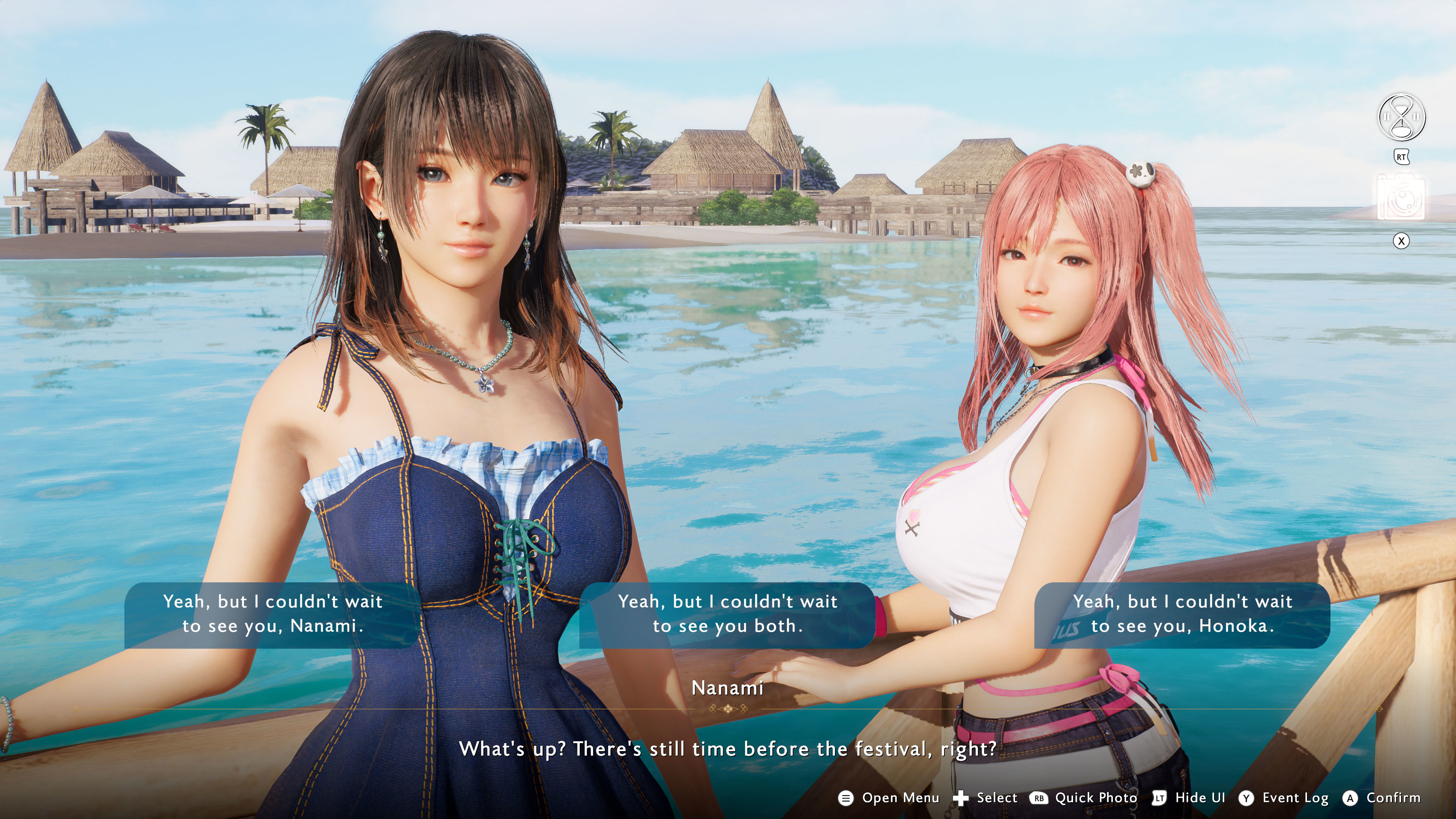 Влажные фантазии: Обзор Venus Vacation PRISM - DEAD OR ALIVE Xtreme