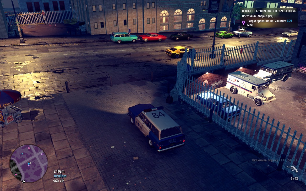 Полицейский беспредел: Обзор The Precinct 