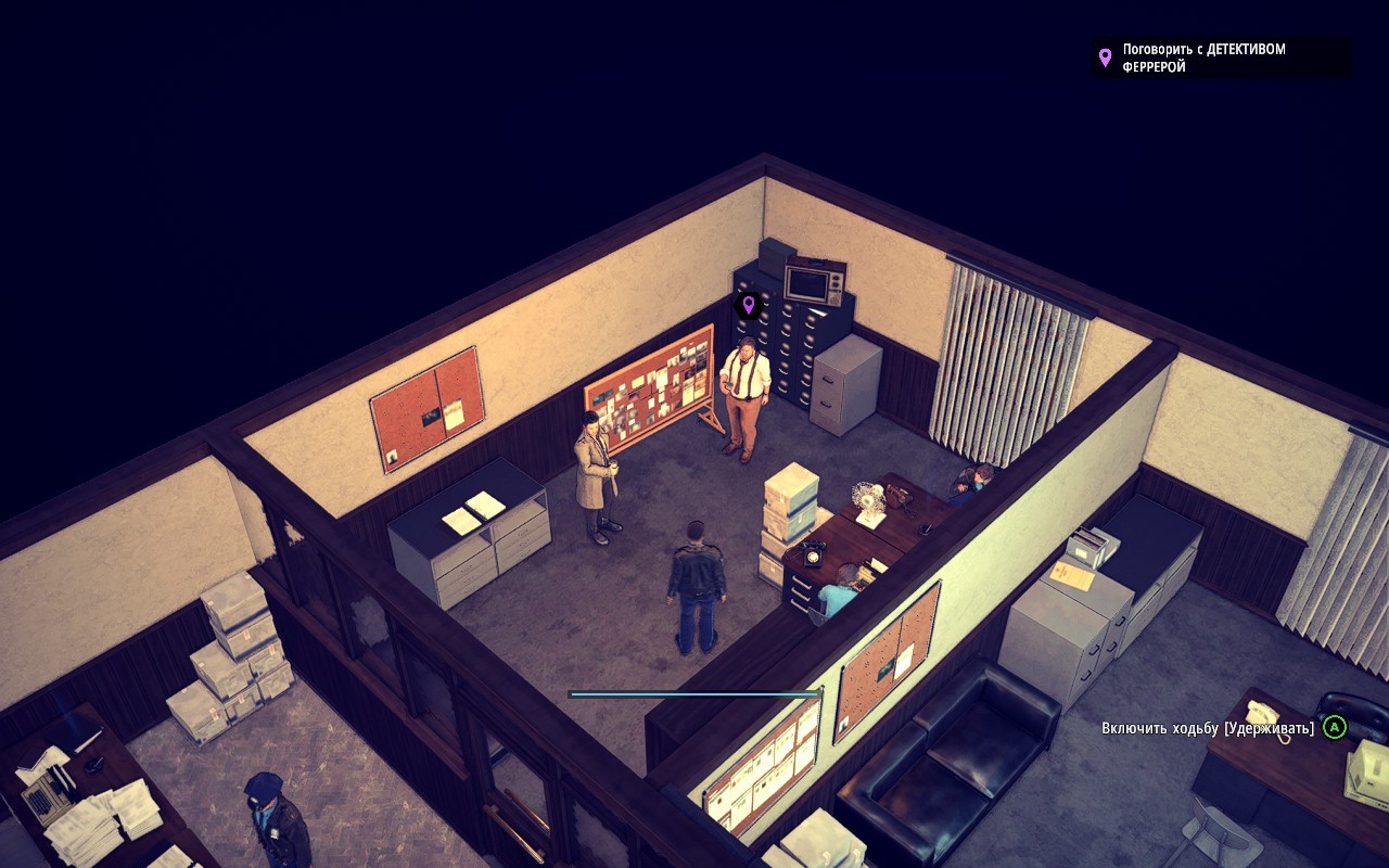 Полицейский беспредел: Обзор The Precinct 