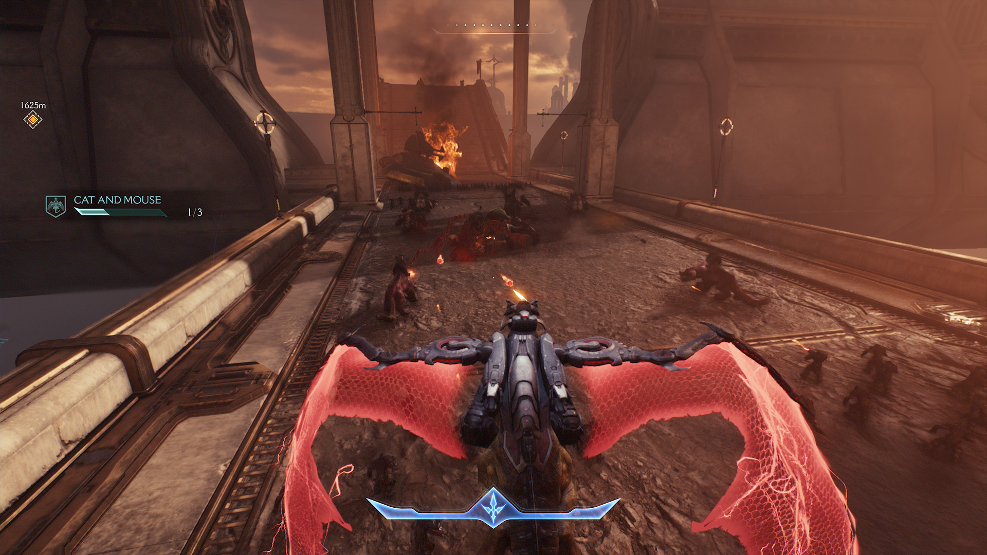 Капитан Рок, твоя принцесса в другом замке: Обзор DOOM: The Dark Ages