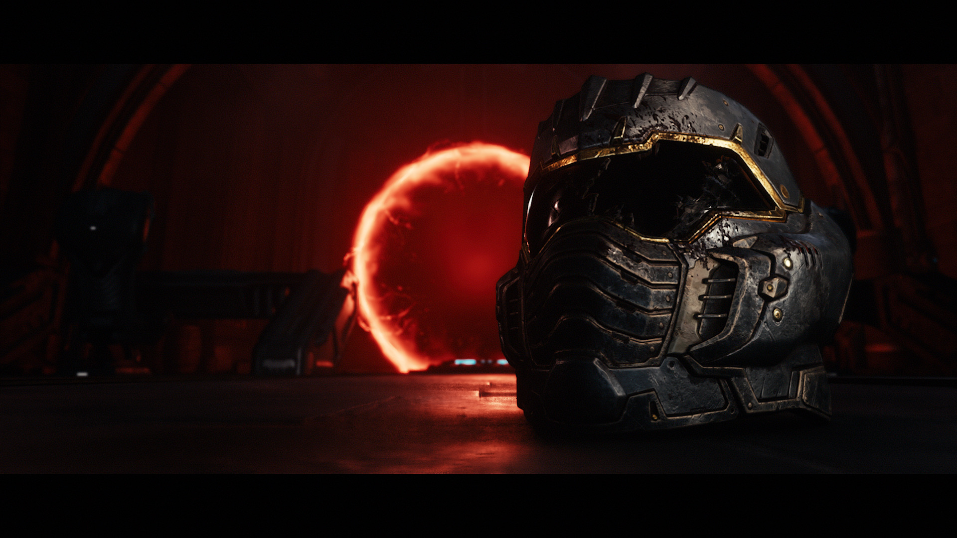 Капитан Рок, твоя принцесса в другом замке: Обзор DOOM: The Dark Ages