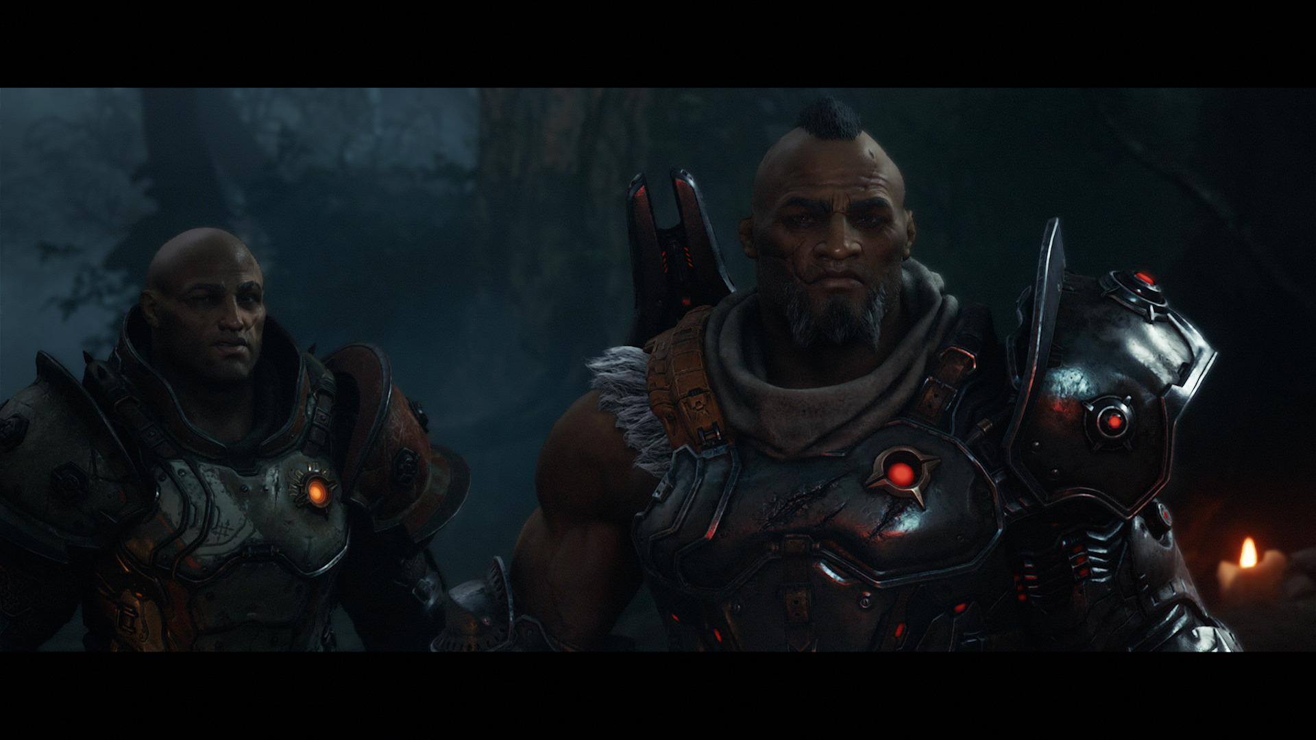 Капитан Рок, твоя принцесса в другом замке: Обзор DOOM: The Dark Ages