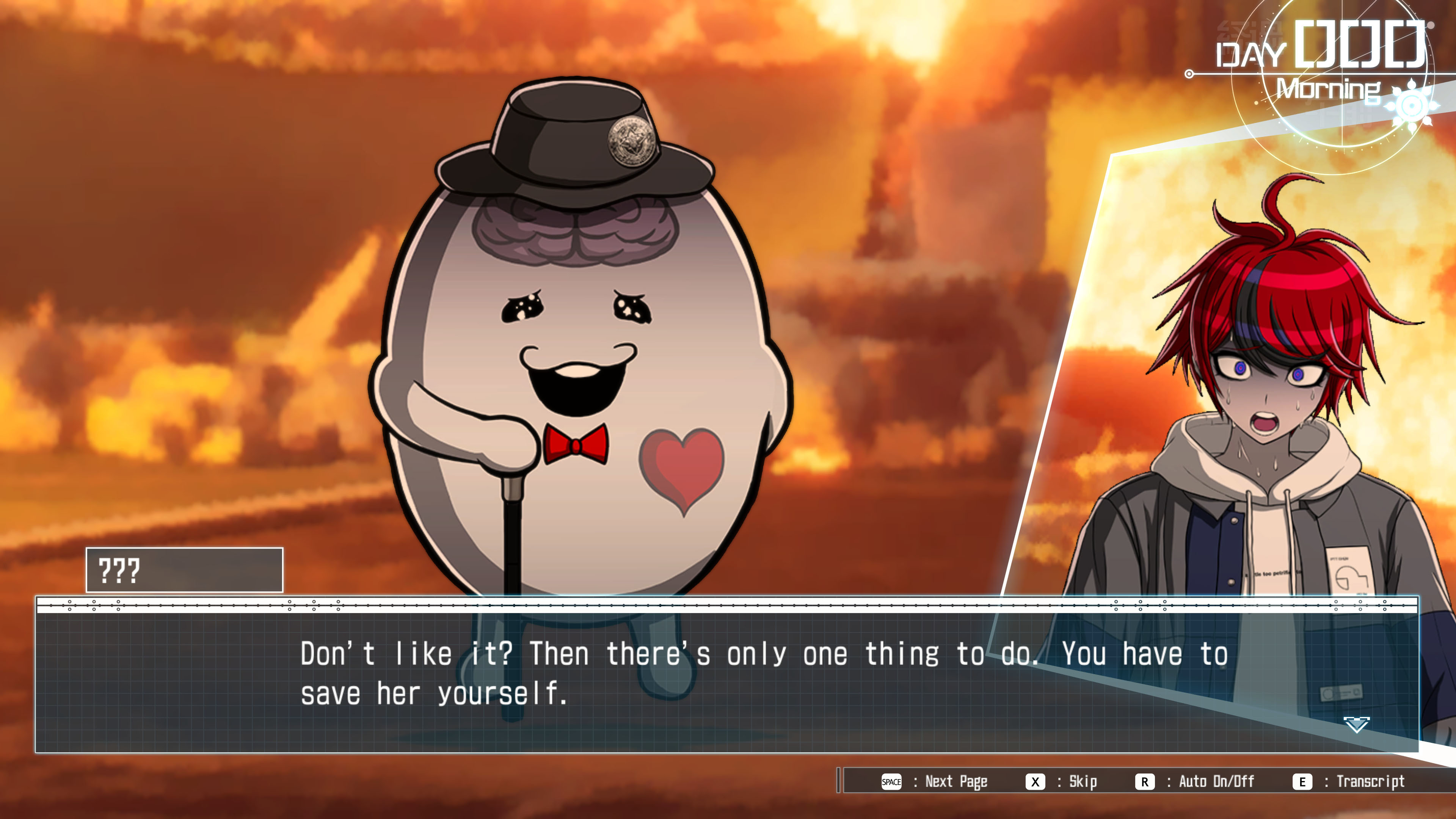 Японская духота от создателя Danganronpa: Обзор The Hundred Line: Last Defense Academy