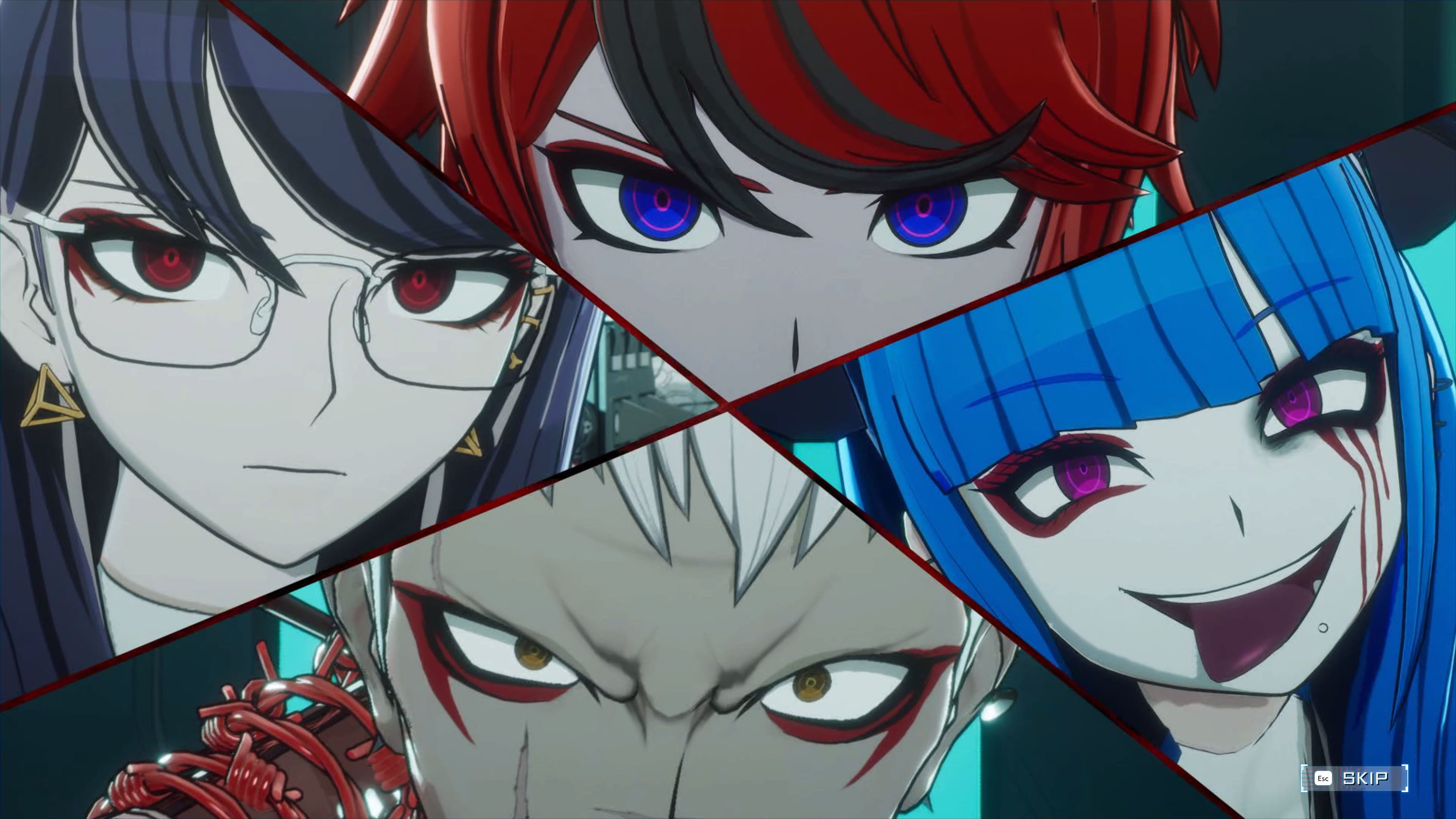 Японская духота от создателя Danganronpa: Обзор The Hundred Line: Last Defense Academy