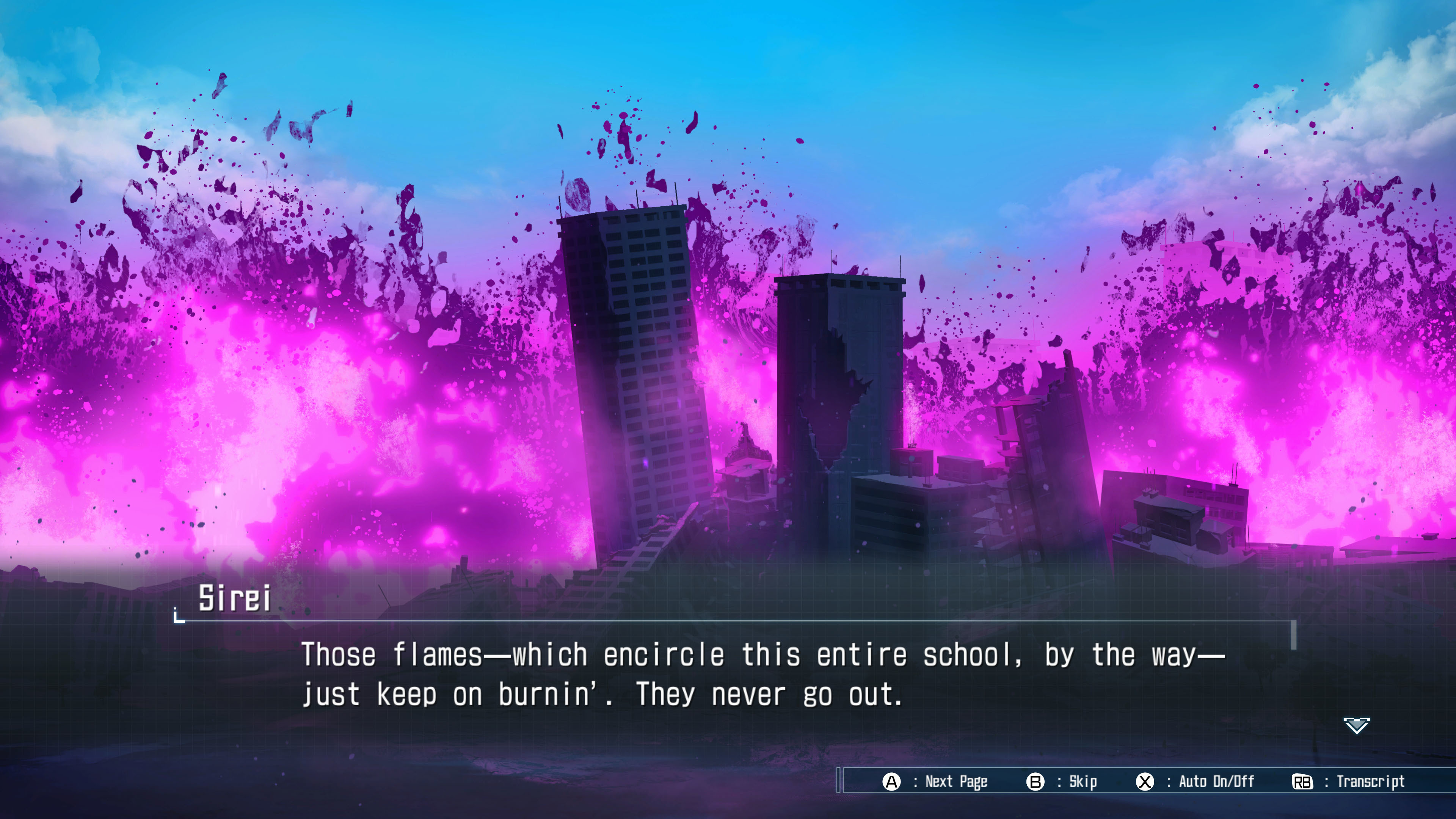 Японская духота от создателя Danganronpa: Обзор The Hundred Line: Last Defense Academy
