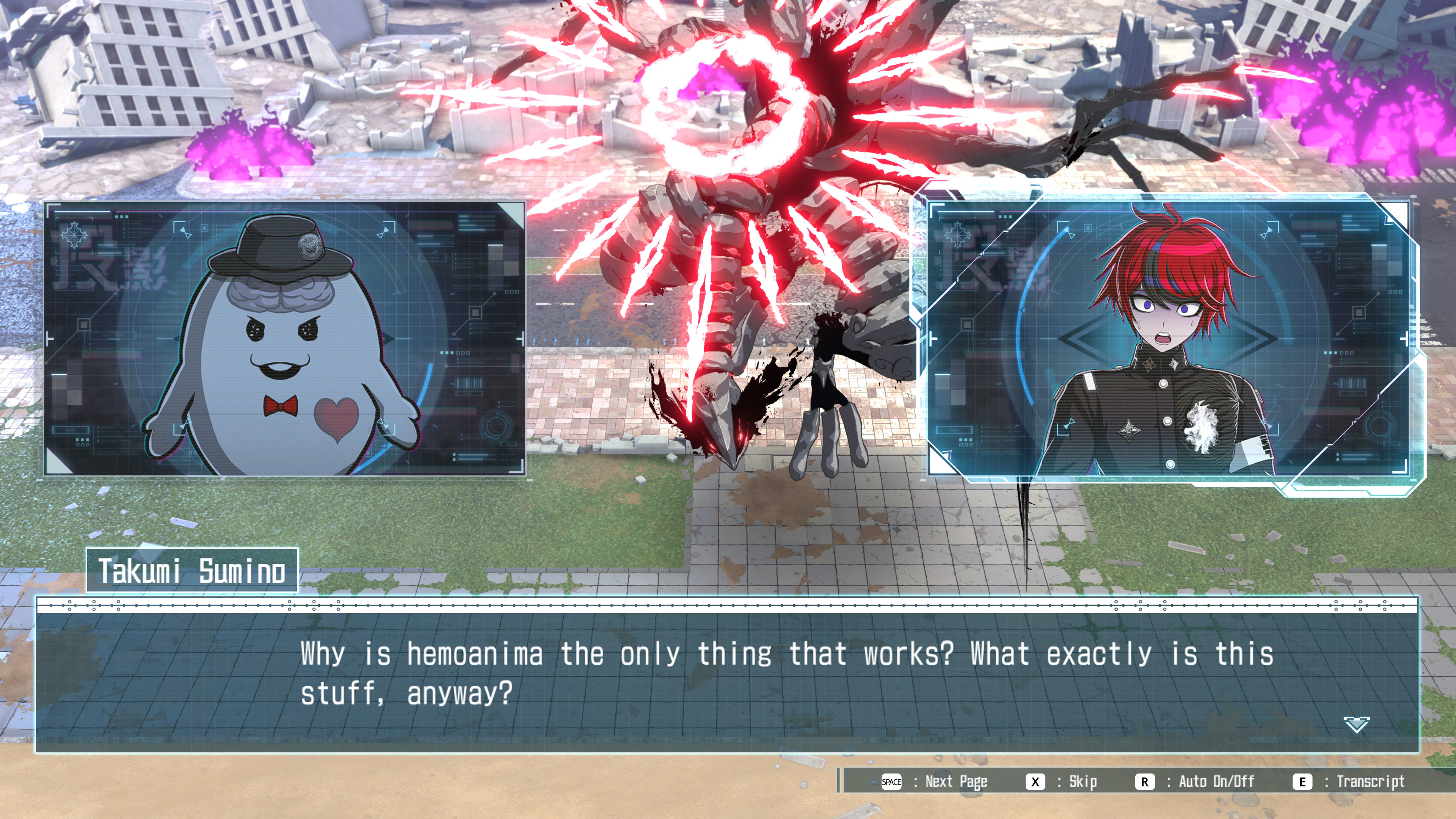 Японская духота от создателя Danganronpa: Обзор The Hundred Line: Last Defense Academy