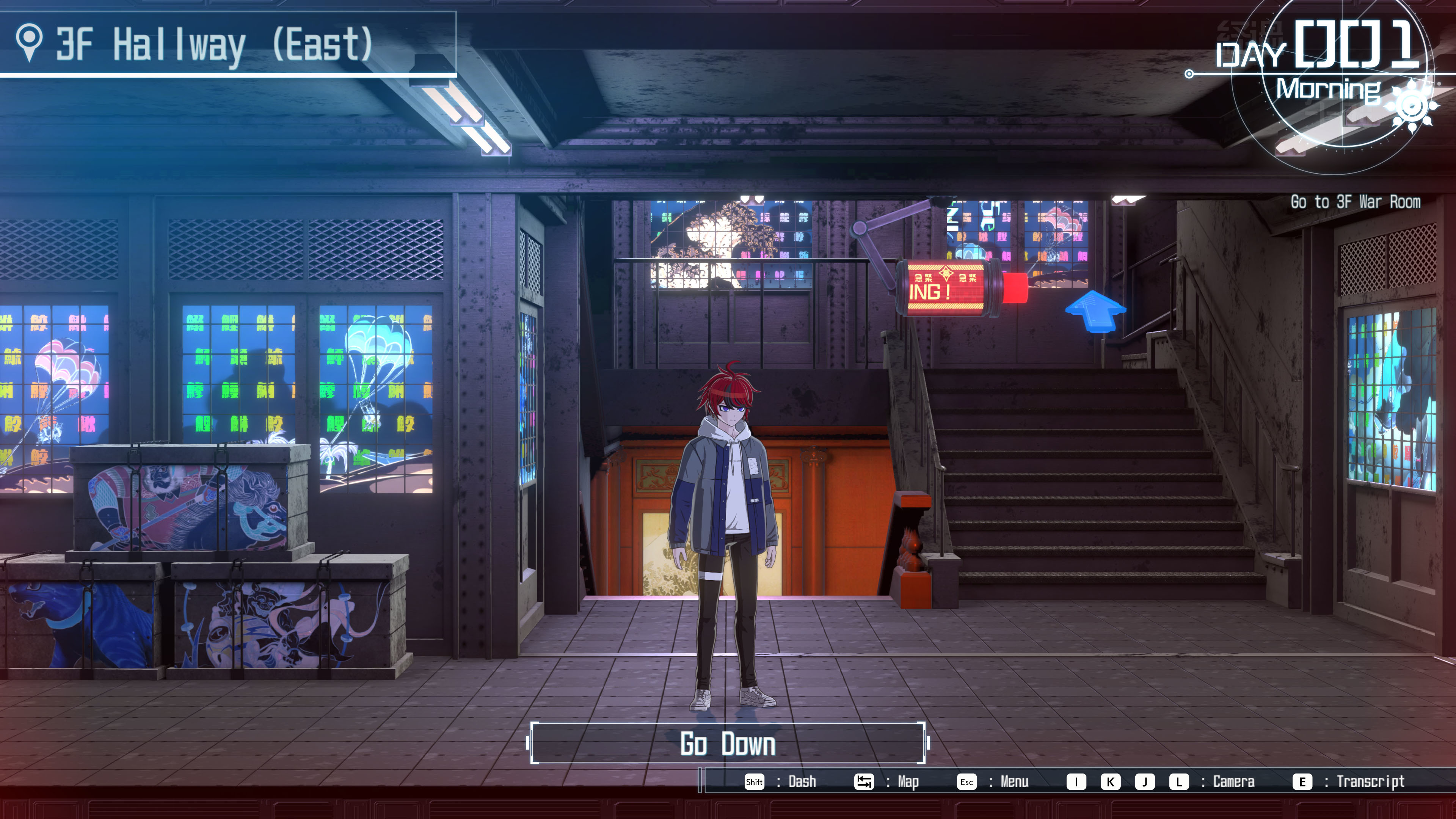 Японская духота от создателя Danganronpa: Обзор The Hundred Line: Last Defense Academy