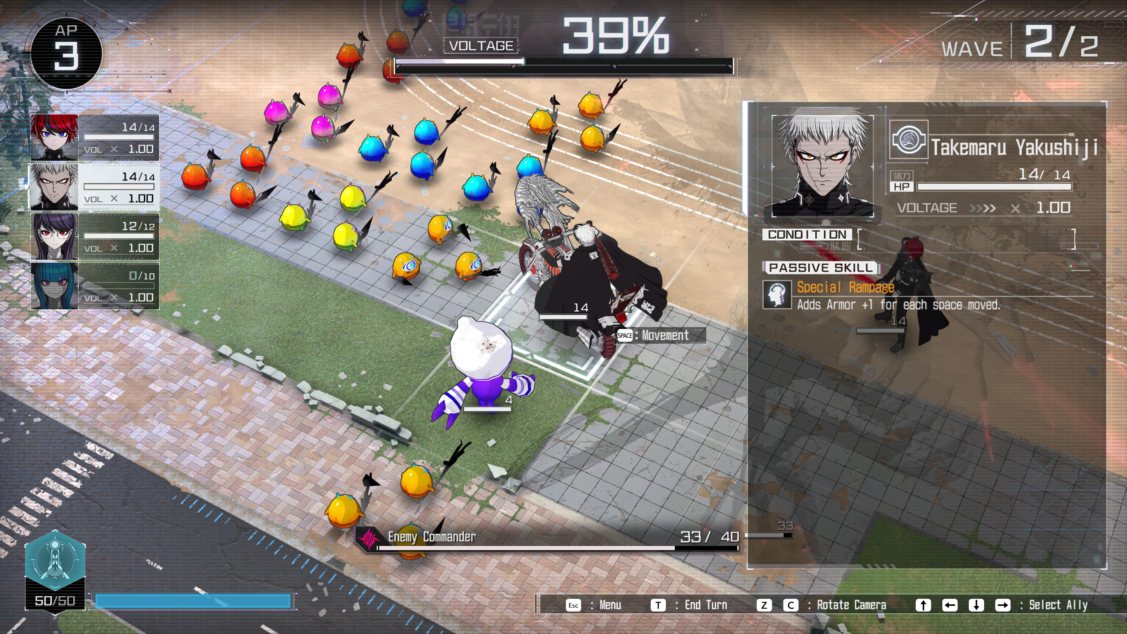 Японская духота от создателя Danganronpa: Обзор The Hundred Line: Last Defense Academy