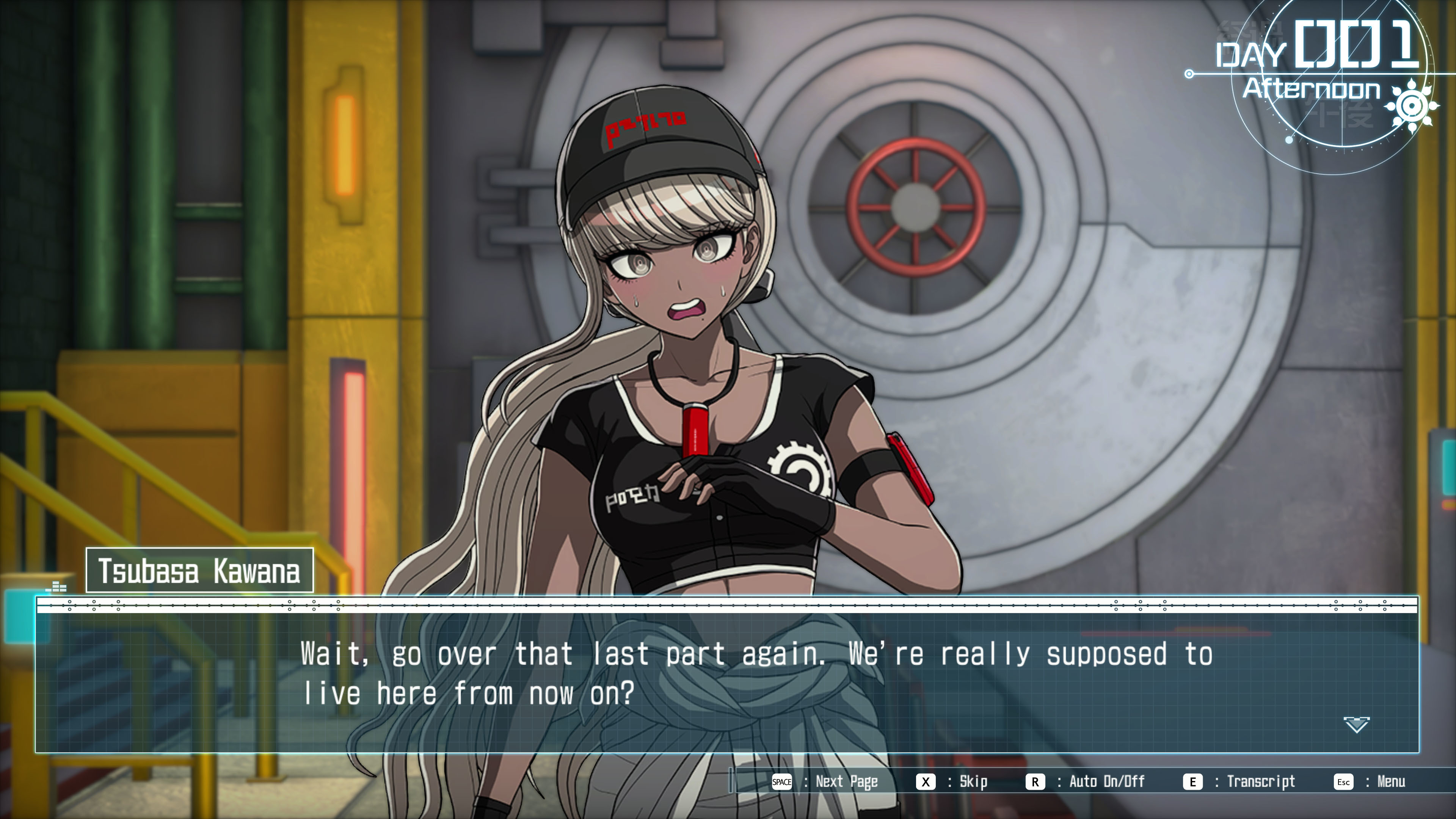 Японская духота от создателя Danganronpa: Обзор The Hundred Line: Last Defense Academy