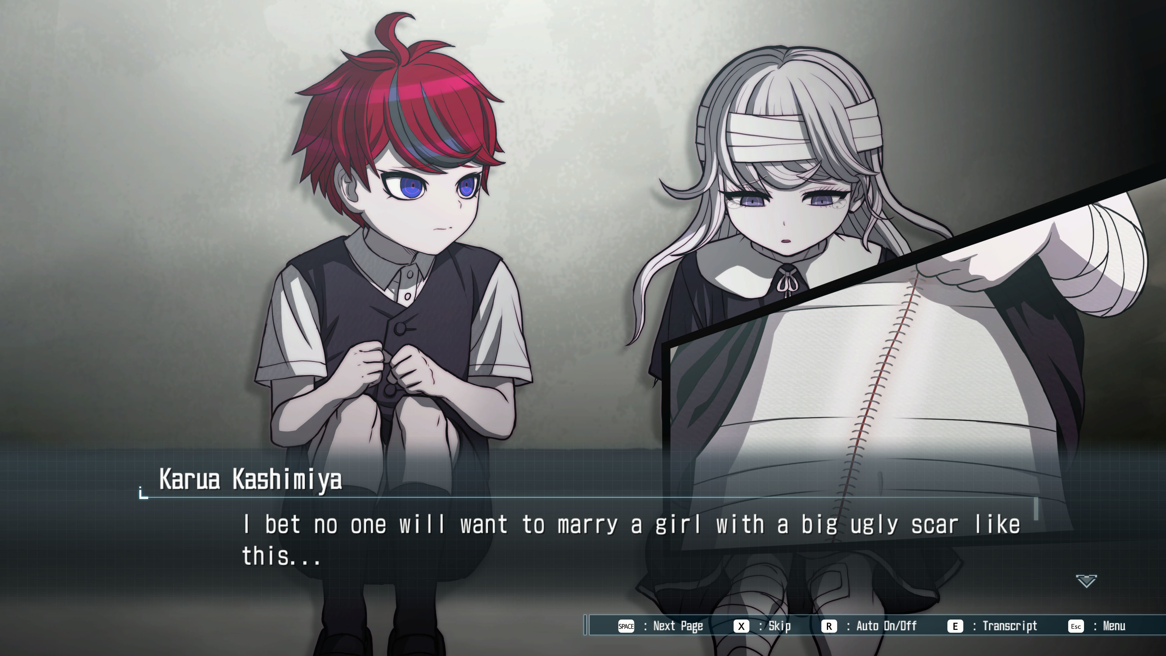 Японская духота от создателя Danganronpa: Обзор The Hundred Line: Last Defense Academy