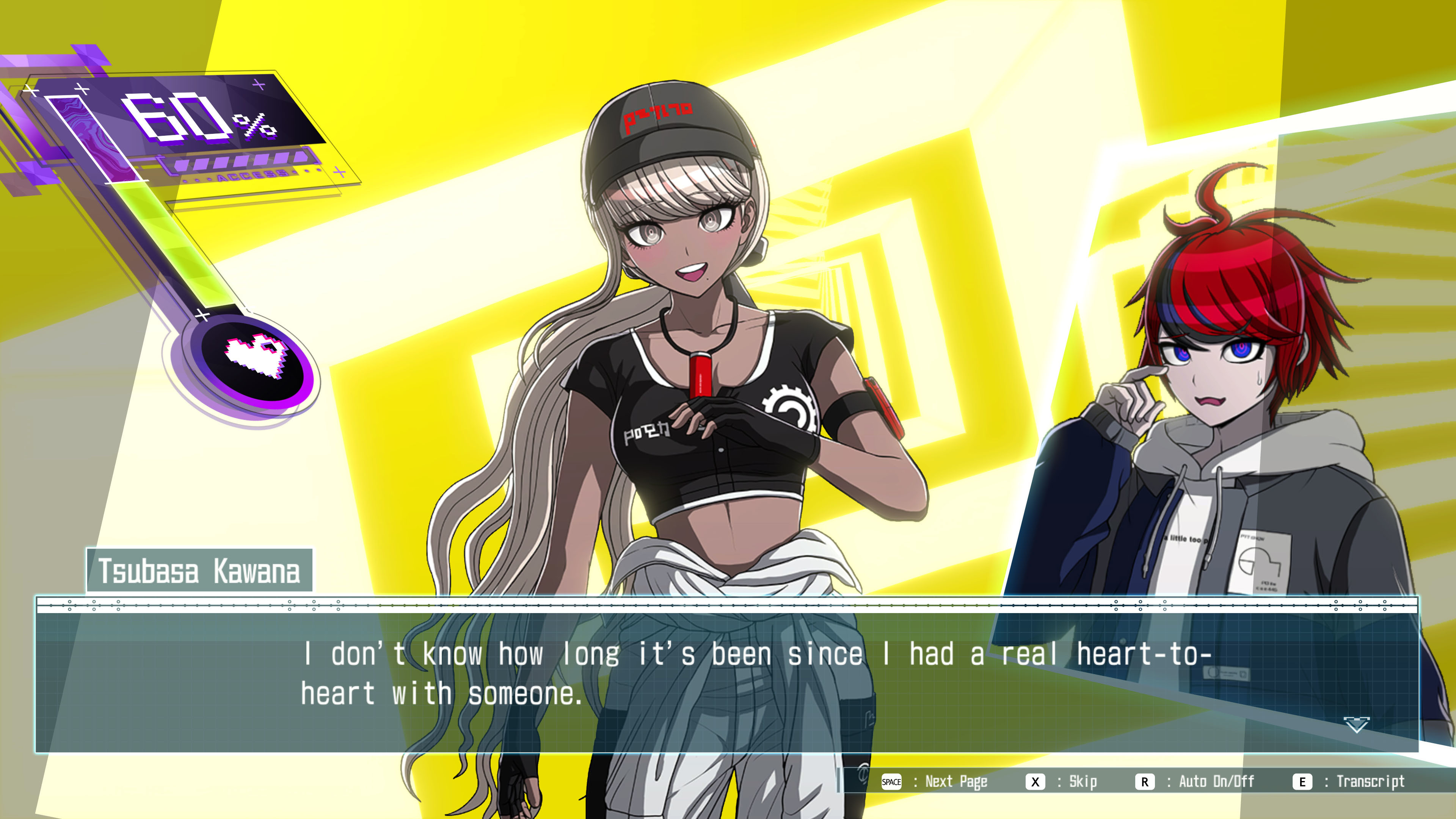 Японская духота от создателя Danganronpa: Обзор The Hundred Line: Last Defense Academy