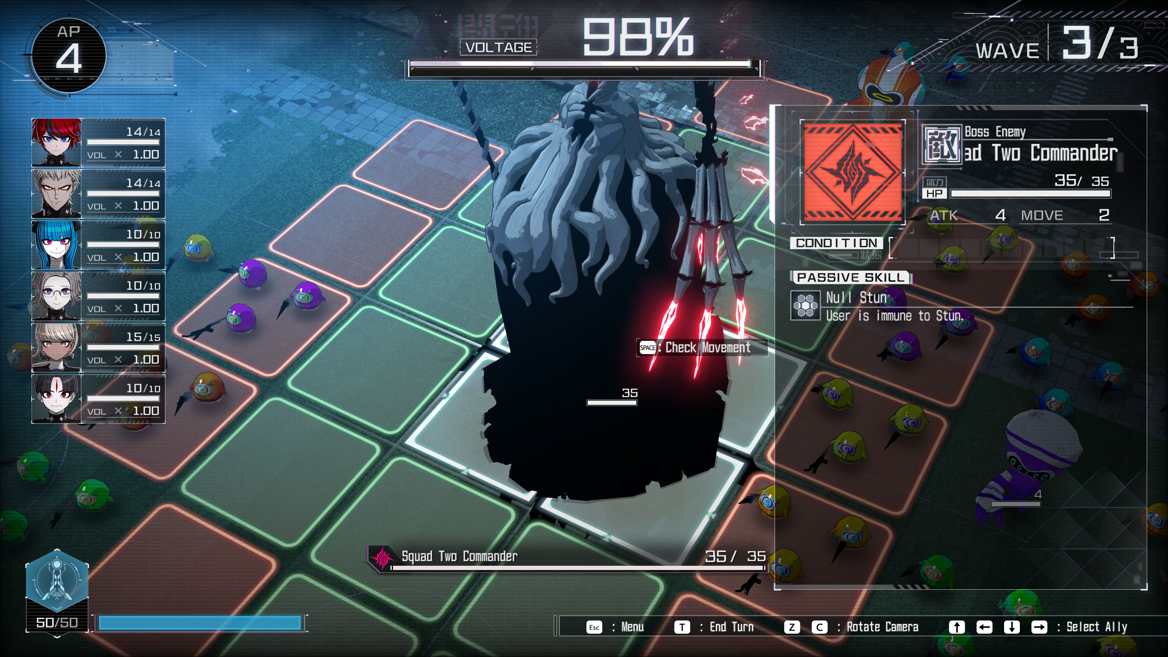 Японская духота от создателя Danganronpa: Обзор The Hundred Line: Last Defense Academy