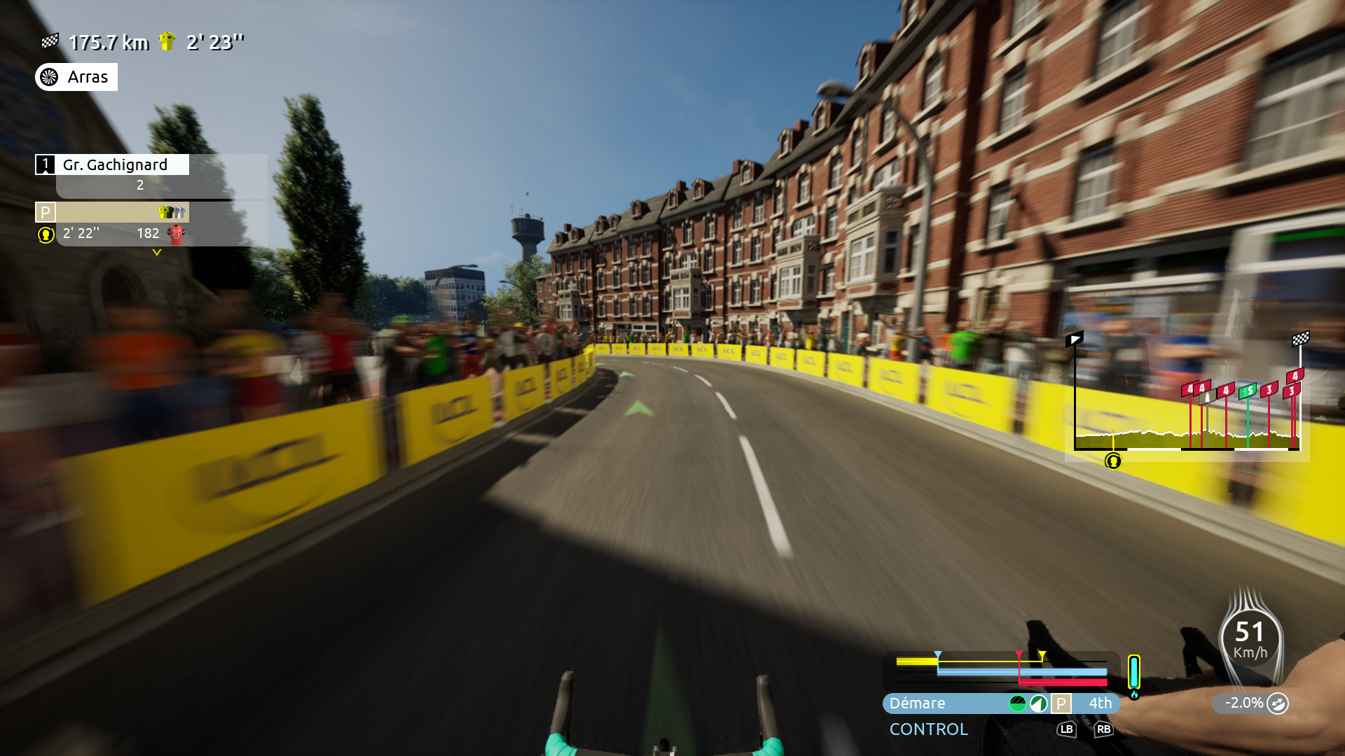 Переизобрести велосипед на Unreal Engine 5: Обзор Tour de France 2025
