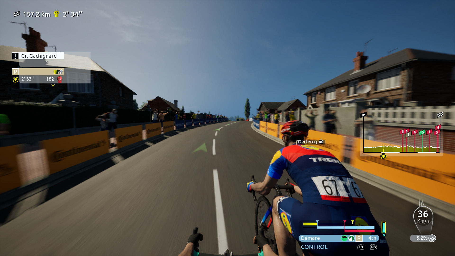 Переизобрести велосипед на Unreal Engine 5: Обзор Tour de France 2025