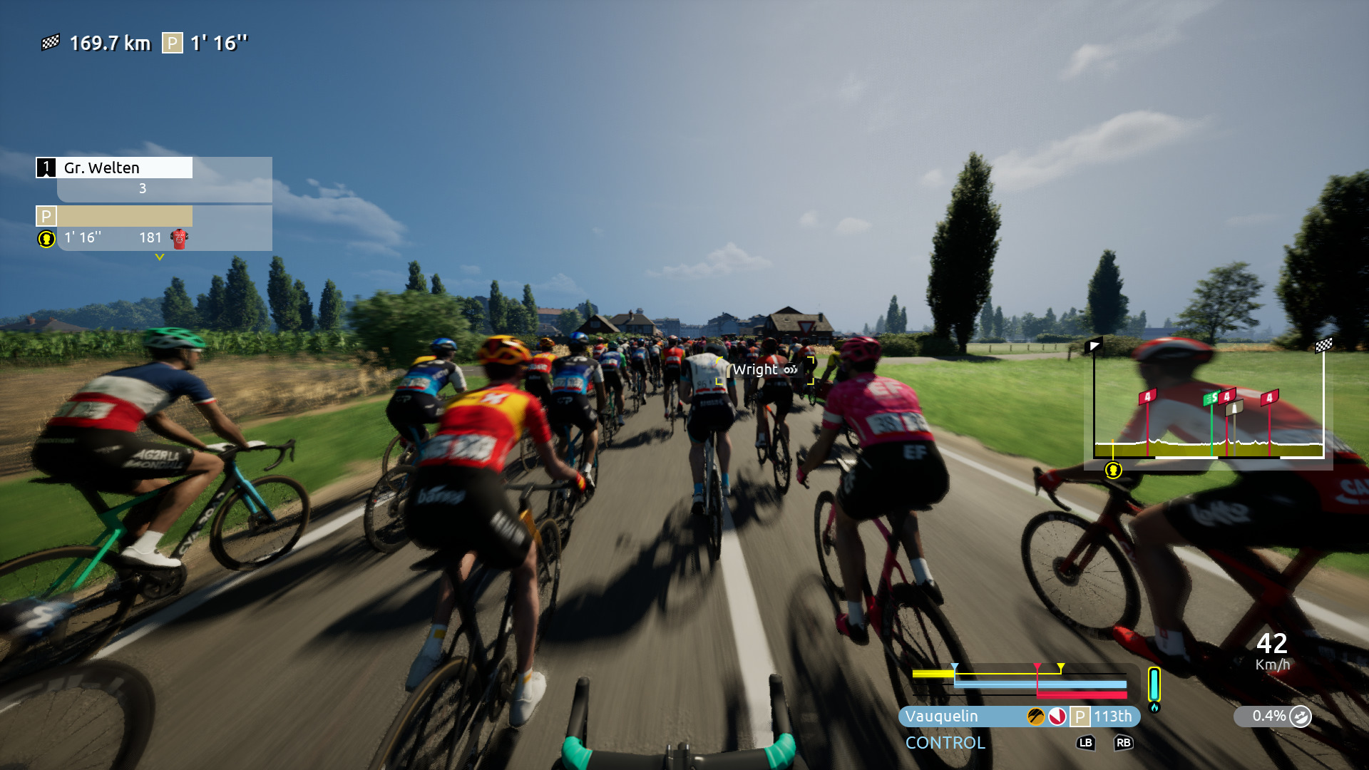 Переизобрести велосипед на Unreal Engine 5: Обзор Tour de France 2025